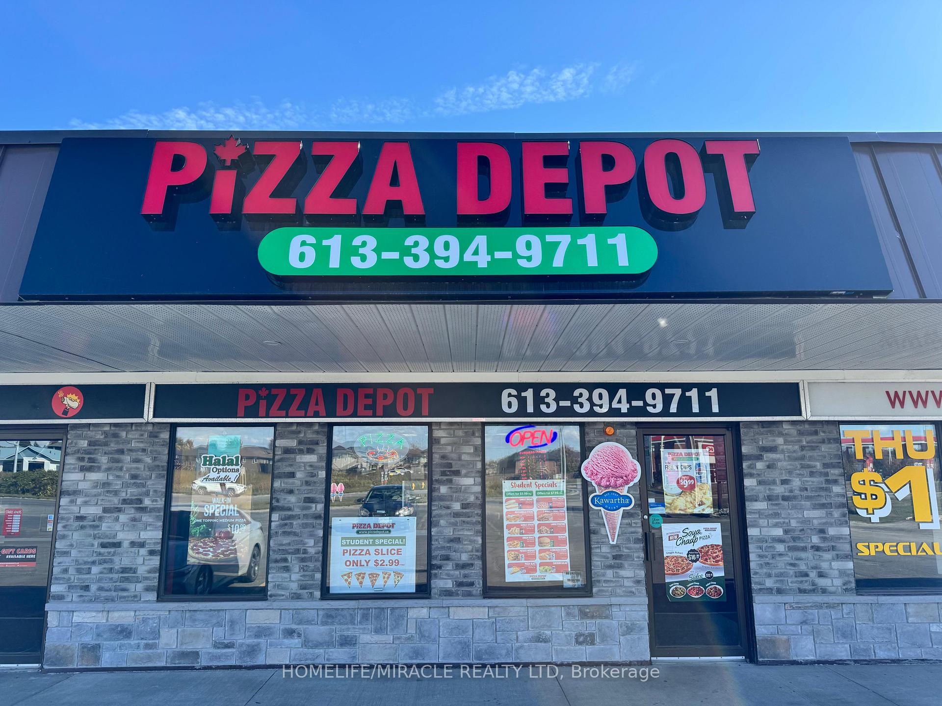 4 - 17477 Ontario County Hwy 2 Quinte West Ontario Canada Sale commercial Oppen & Reddy HomeLife/Miracle Realty Ltd, Brokerage *