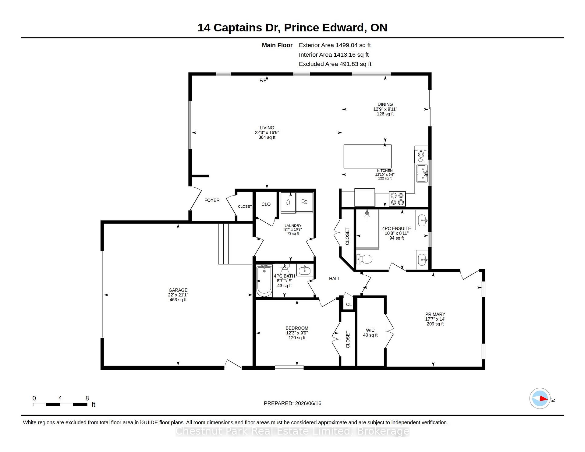 2 Bedroom Single Family Home/House's Image 27