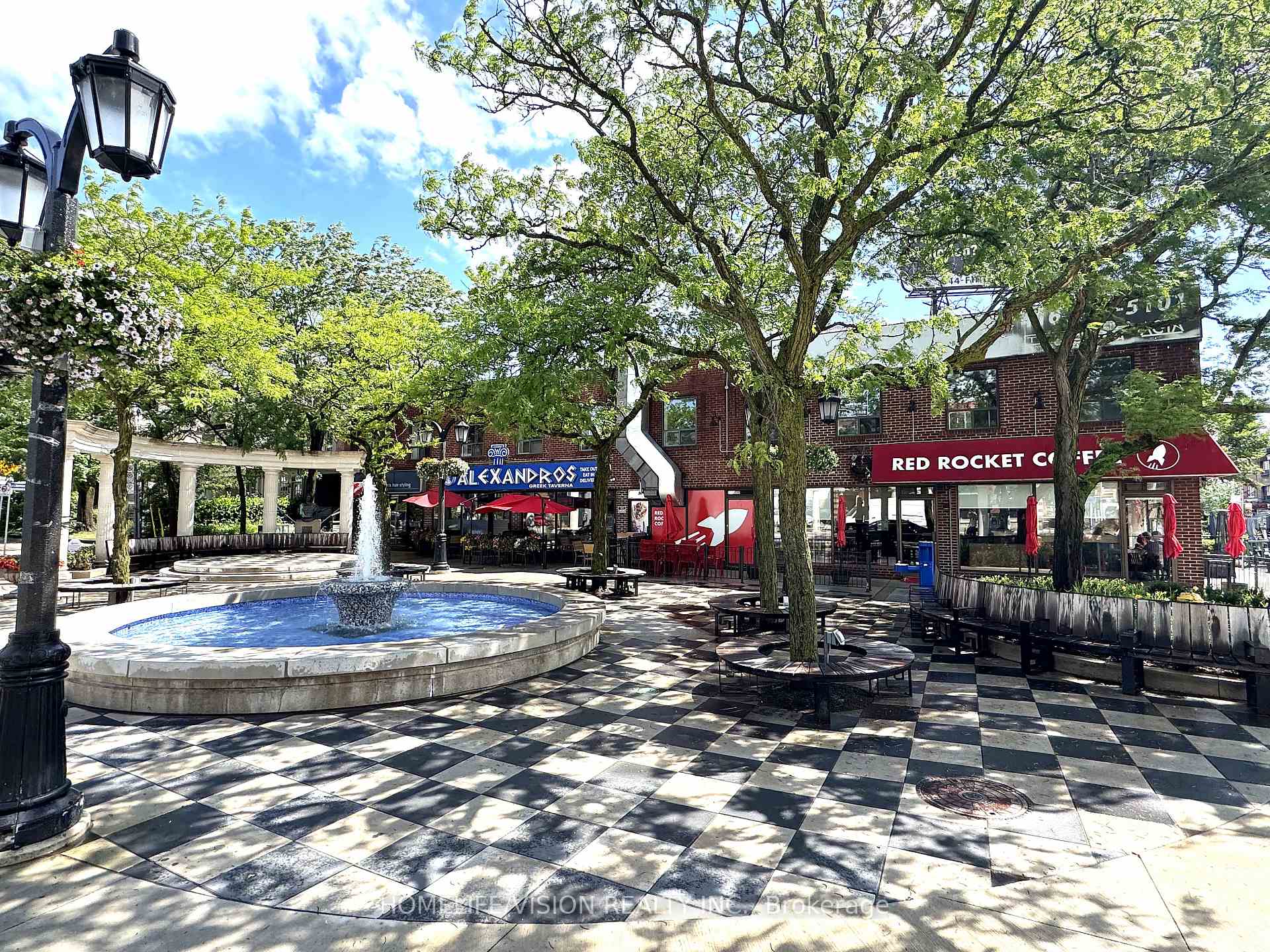 2nd floor - 484 Danforth Avenue N Toronto Ontario Canada Lease commercial   Bruce Murray - Real Estate Homeward, Brokerage