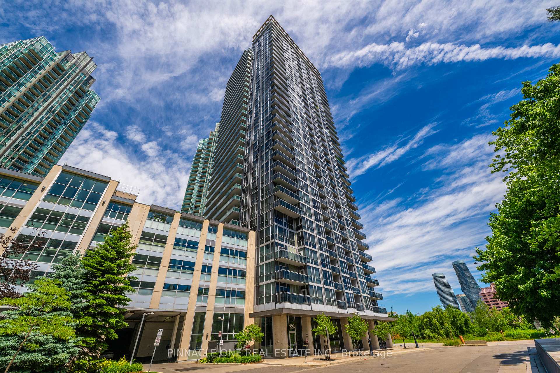 1712 - 223 Webb Drive Mississauga Ontario Canada Sale residential Elena Vankevich Brokerage Information: Not available, please contact website owner