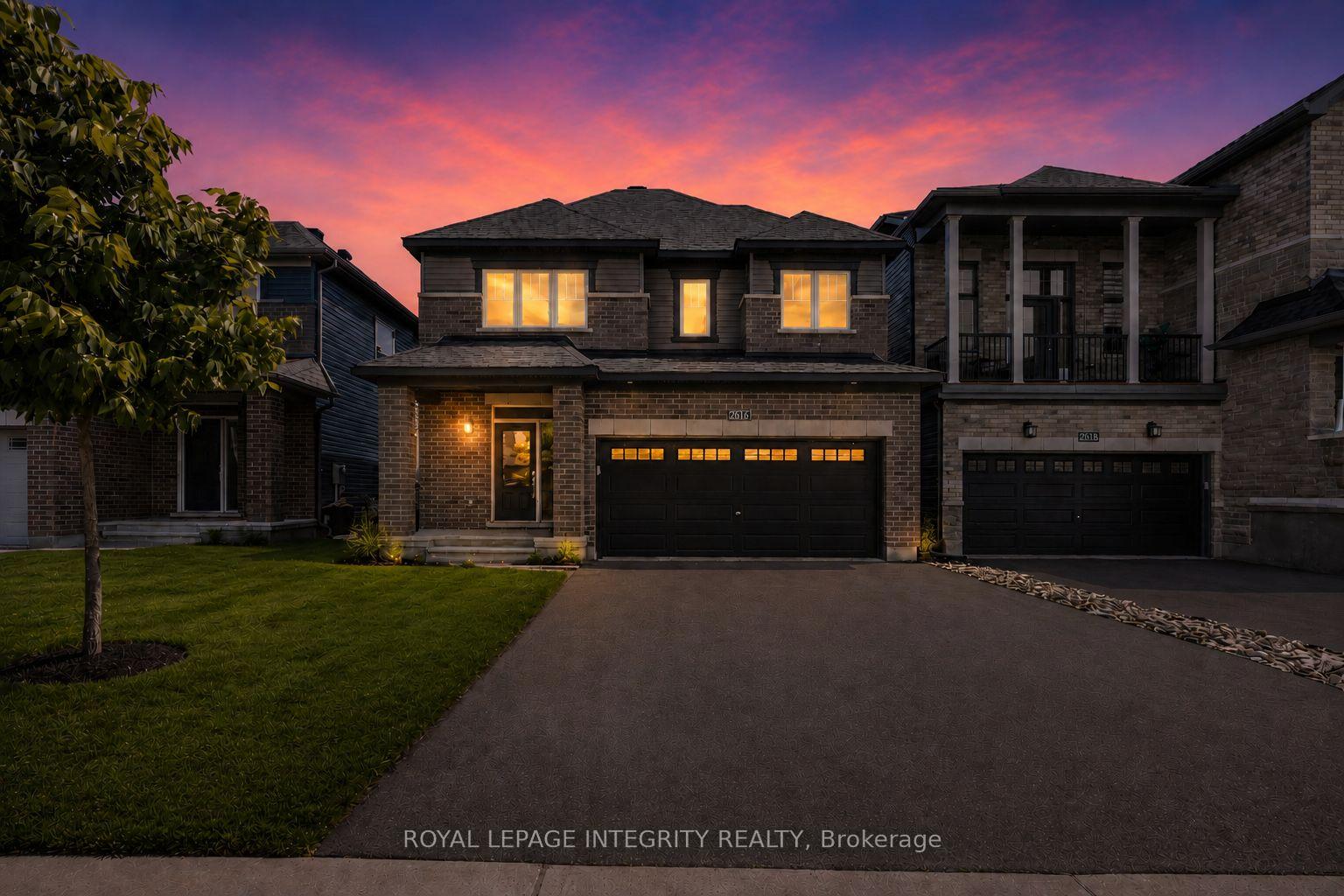 2616 River Mist Road Ottawa Ontario Canada Sale residential Sorin Vaduva ROYAL LEPAGE INTEGRITY REALTY, BROKERAGE