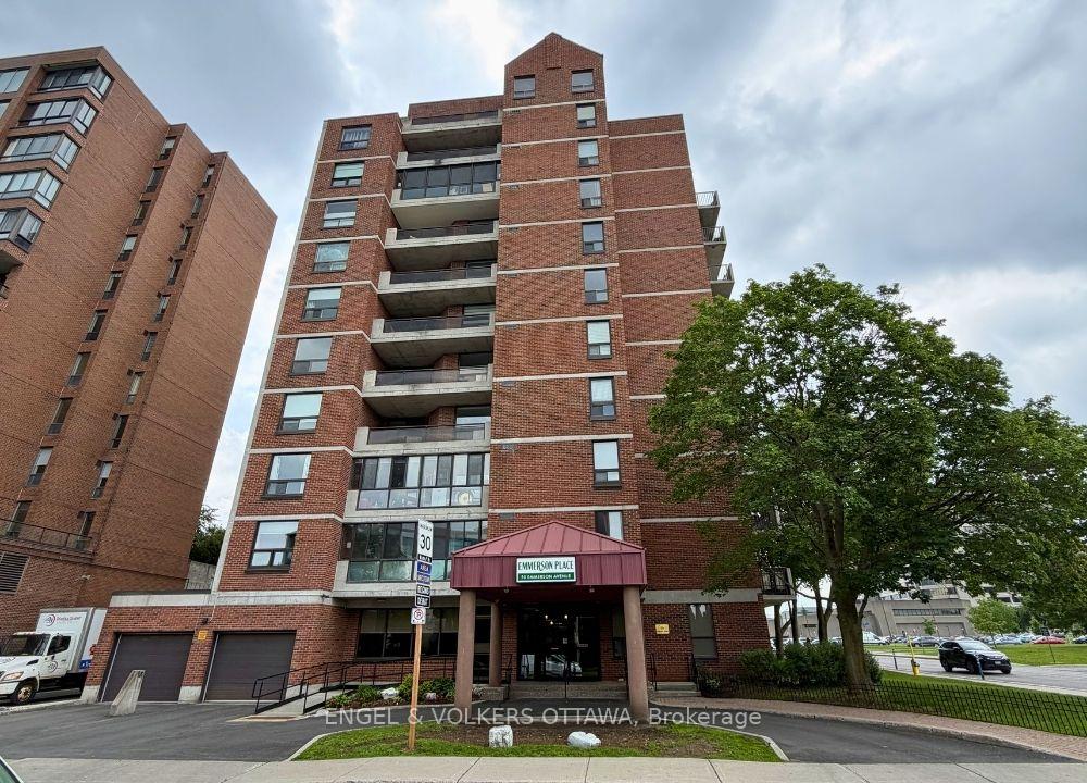 503 - 50 Emmerson Avenue Ottawa Ontario Canada Rented residential   Royal LePage Performance Realty, Brokerage *