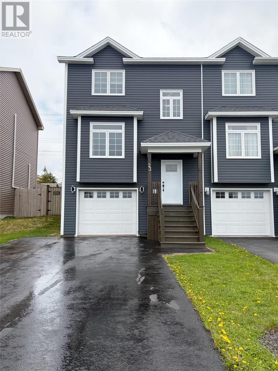 23 Alberton Drive Paradise Newfoundland And Labrador Canada Sale residential Chad Hoyles HomeLife Experts Realty Inc. *