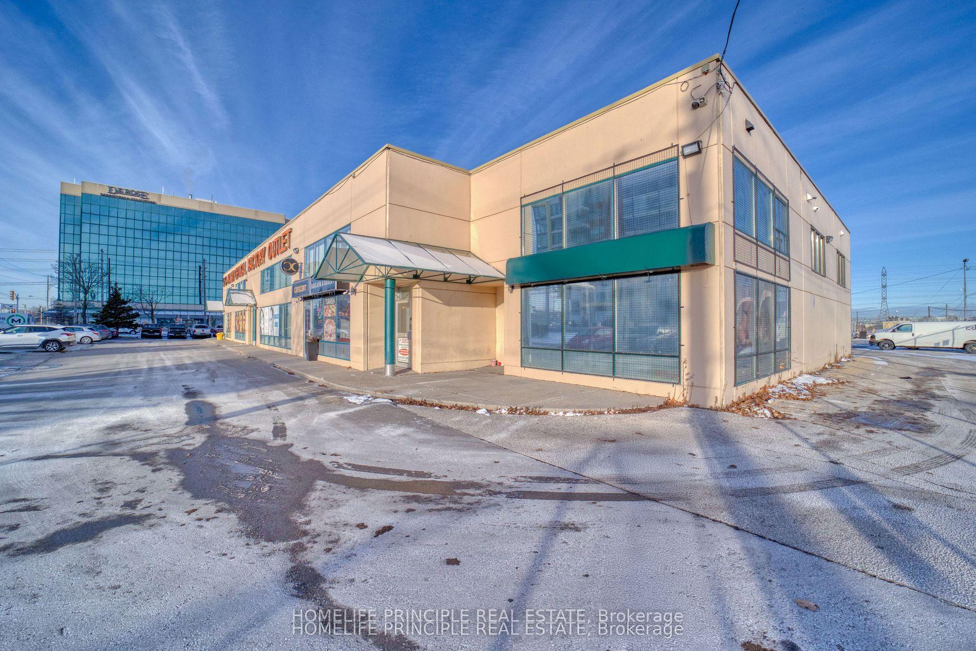 1 - 1270 Finch Avenue W Toronto Ontario Canada Sale commercial   HomeLife Principle Real Estate, Brokerage*