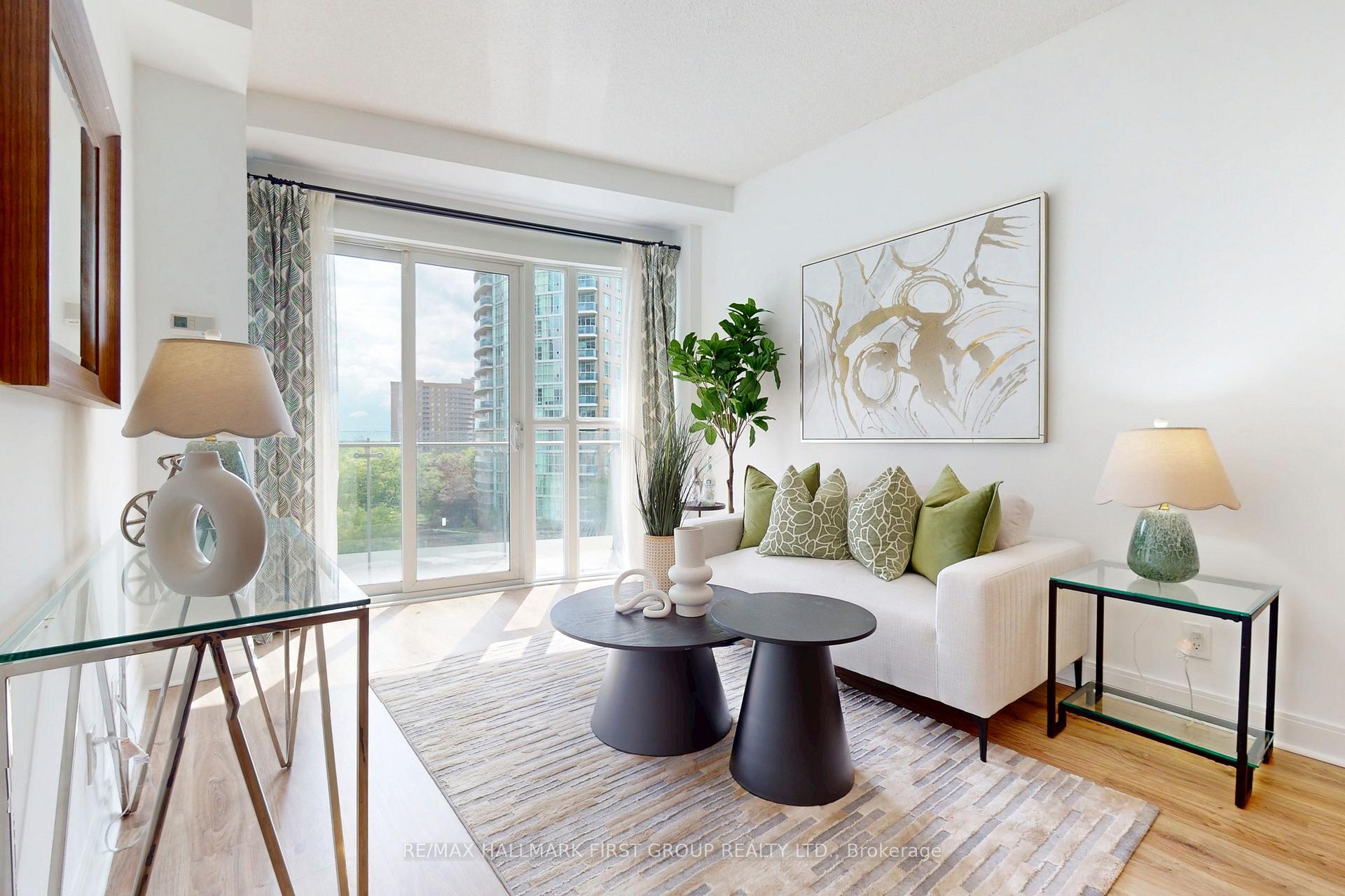 603 - 50 Absolute Avenue Mississauga Ontario Canada Sale residential Elena Vankevich Brokerage Information: Not available, please contact website owner