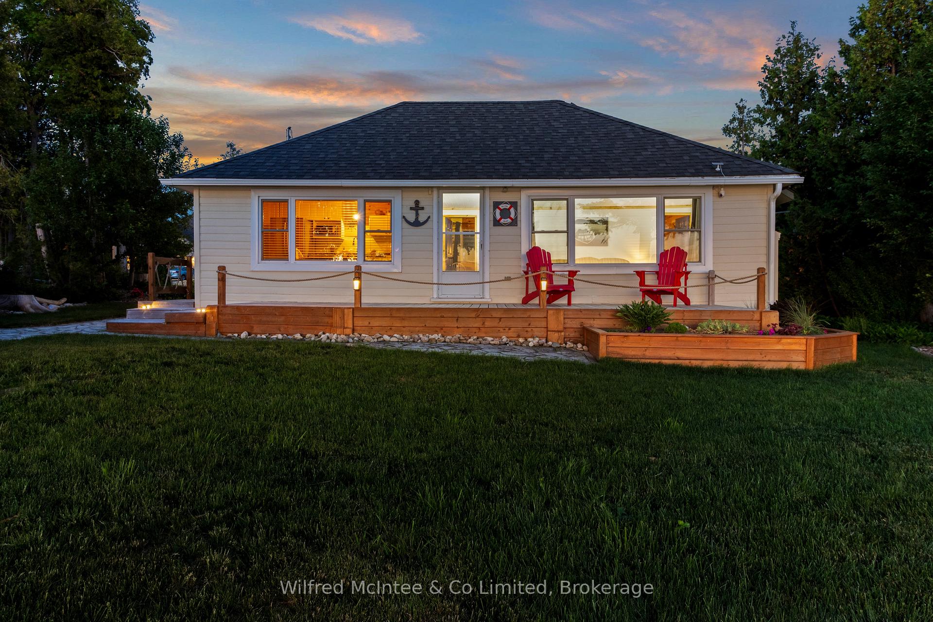 43 Fenton Drive Saugeen Shores Ontario Canada Sale residential Mac Ferris Wilfred Mcintee & Co. Ltd., Brokerage* (Southampton)