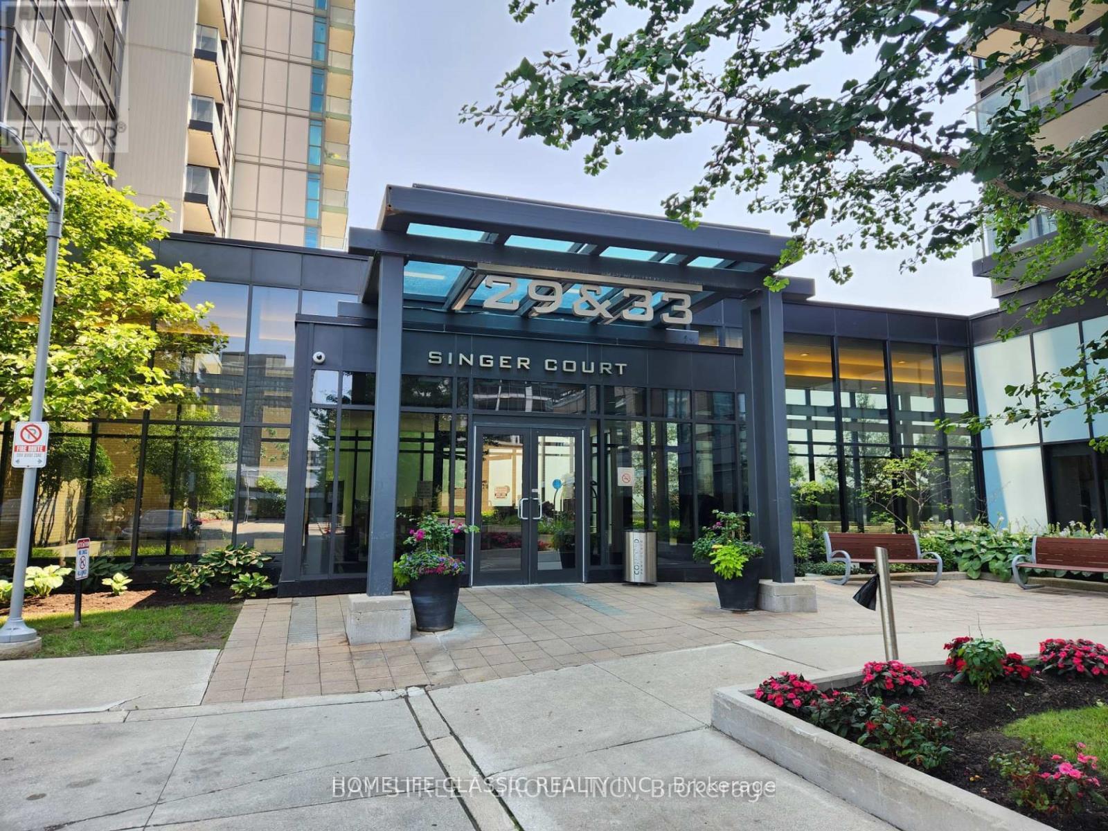 3107 - 29 Singer Court Toronto Ontario Canada Rent residential ARMINA LORDKIPANIDZE HomeLife Classic Realty Inc., Brokerage*
