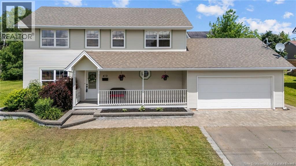 613 Clarence-Cormier Street Dieppe New Brunswick Canada Sale residential Jocelyne LeBlanc RE/MAX AVANTE