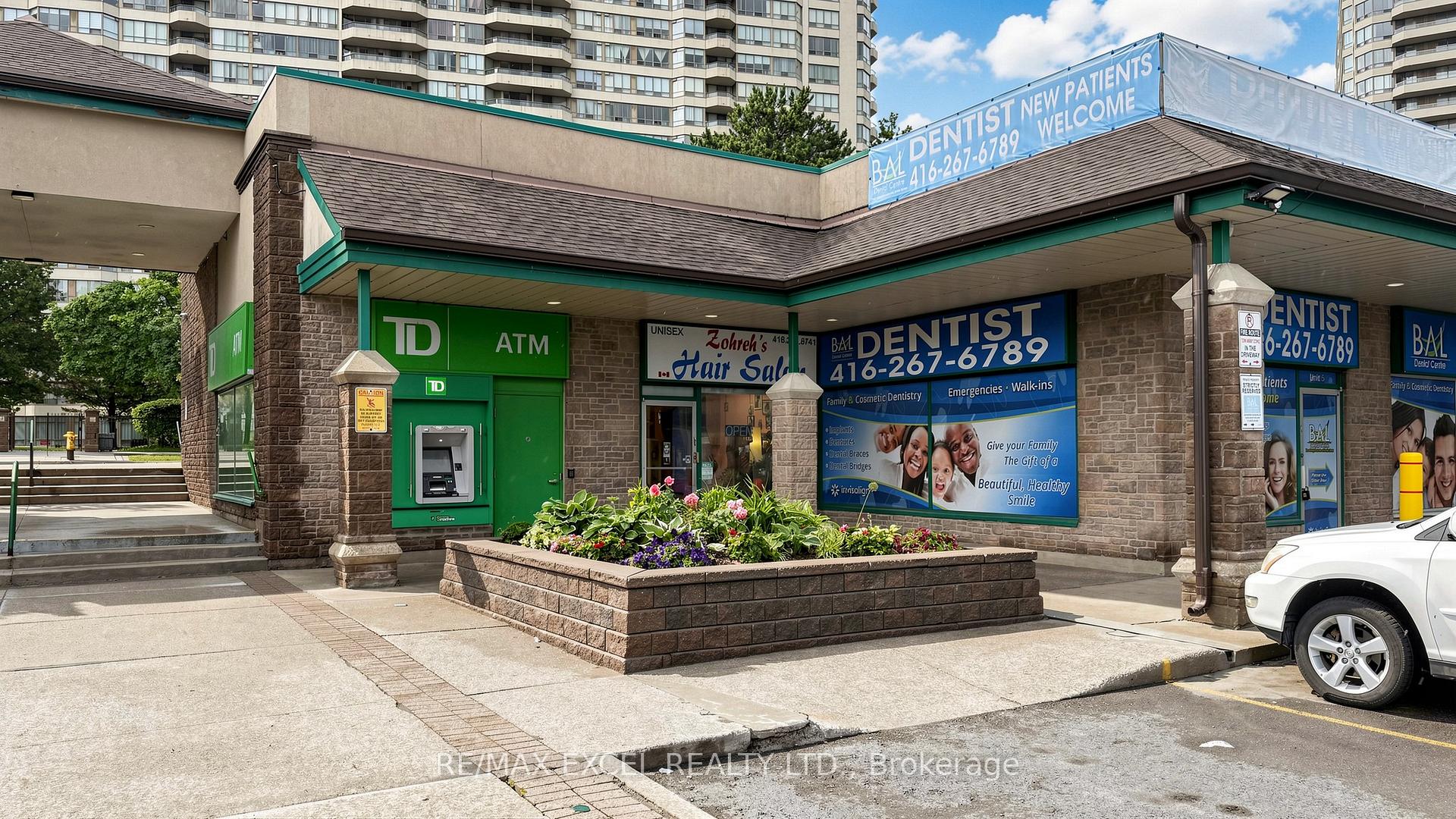 A6 - 4 Greystone Walk Drive Toronto Ontario Canada Sale commercial searchgta. ca RE/MAX Excel Realty Ltd., Brokerage*