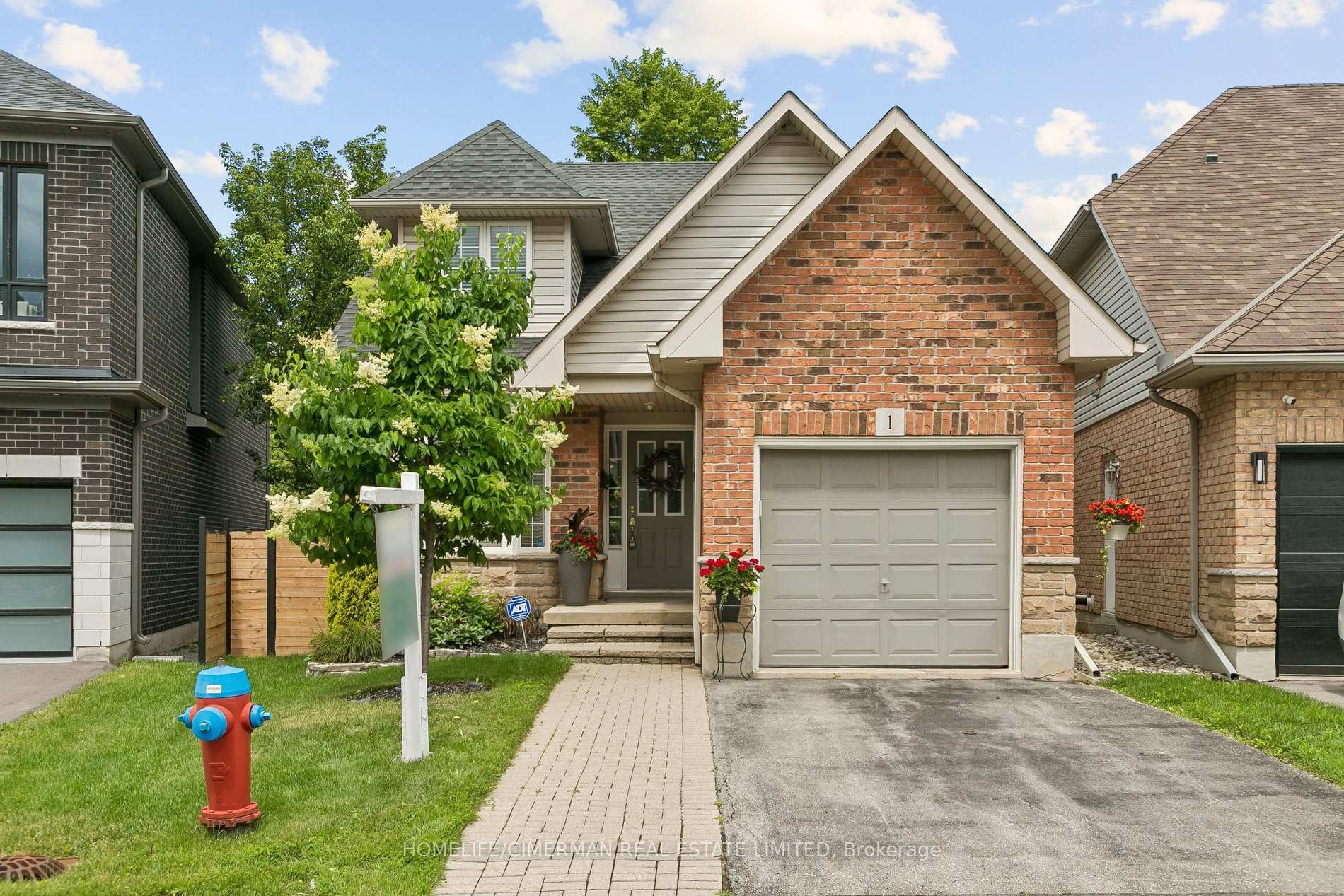 1 - 1173 Bellview Crescent Burlington Ontario Canada Sale residential   HomeLife/Cimerman Real Estate Ltd., Brokerage*