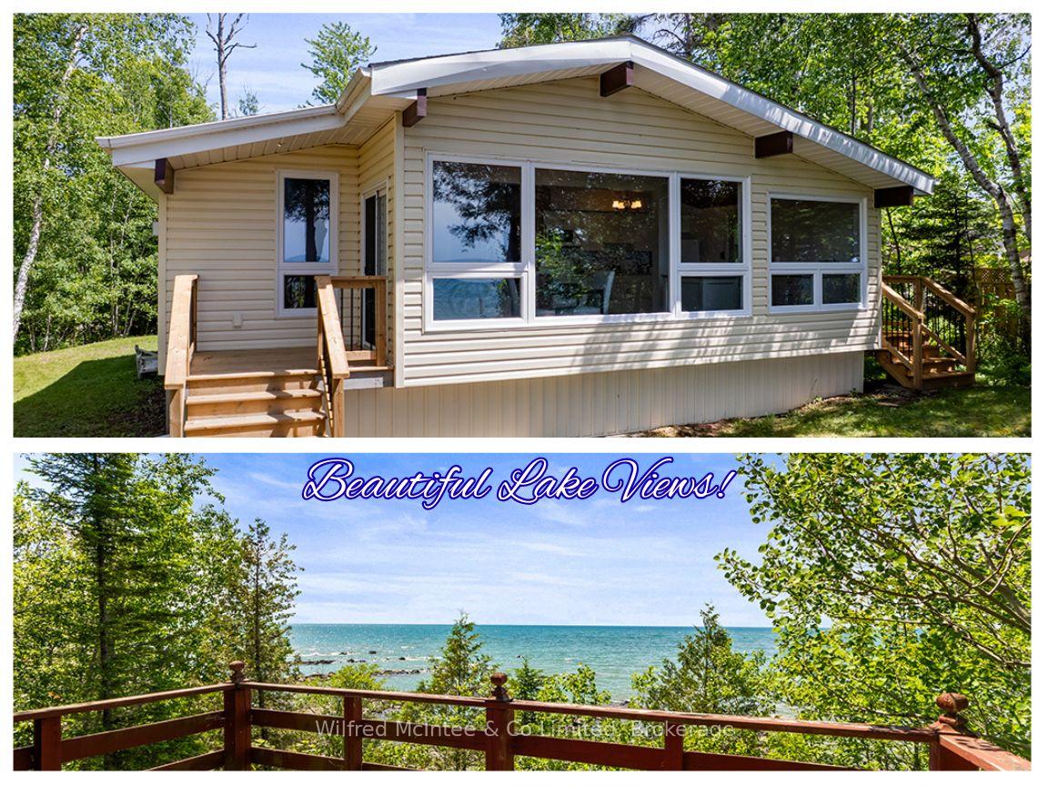 459 Bruce Road 13 Native Leased Lands Ontario Canada Sale residential Mac Ferris Wilfred Mcintee & Co. Ltd., Brokerage* (Southampton)