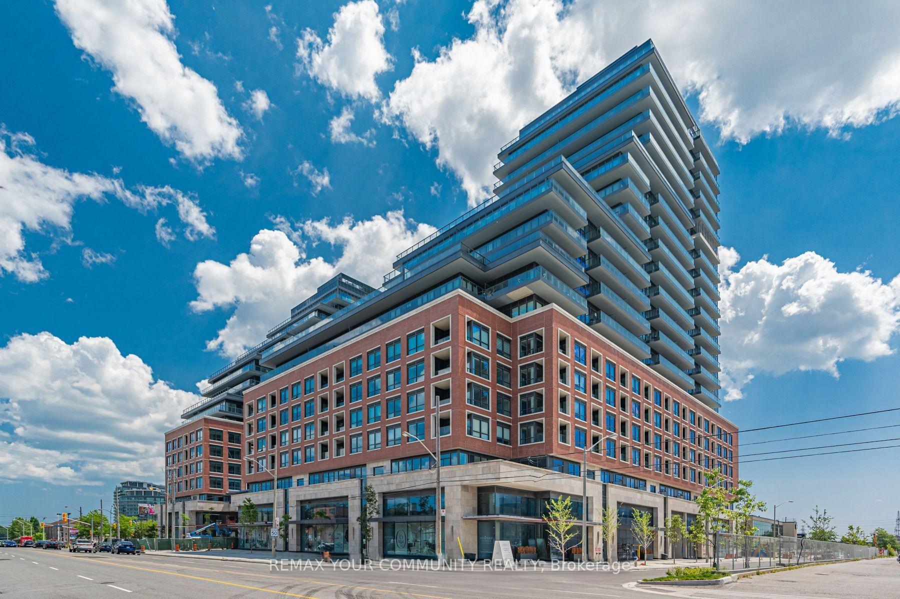 1305 - 33 Frederick Todd Way Toronto Ontario Canada Sale residential Deepika Khurana HomeLife/Cimerman Real Estate Ltd., Brokerage*