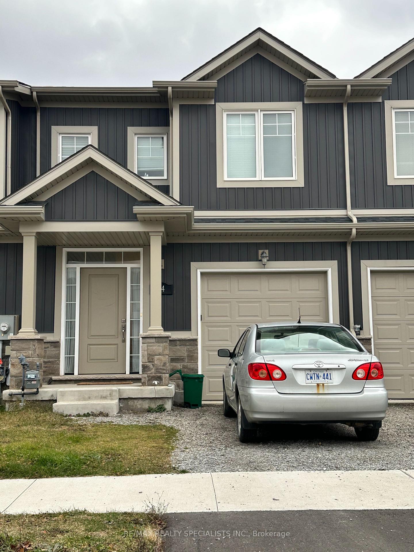 14 DAMUDE Avenue Thorold Ontario Canada Rented residential Shiv Sharma RE/MAX Realty Specialists Inc., Brokerage*