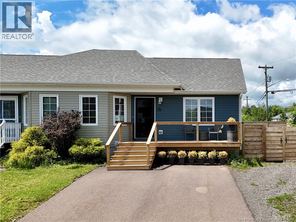 76 Golden Street Moncton New Brunswick Canada Sale residential   EXIT Realty Associates