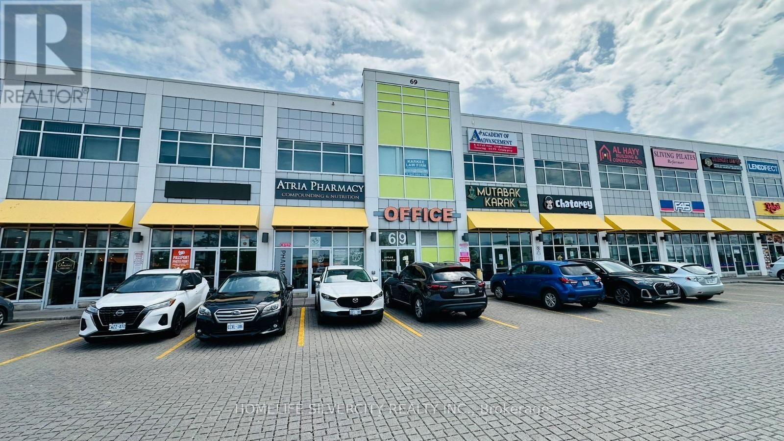203 - 69 Lebovic Avenue Toronto Ontario Canada Sale commercial Anshuman Singh HomeLife Silvercity Realty Inc., Brokerage*