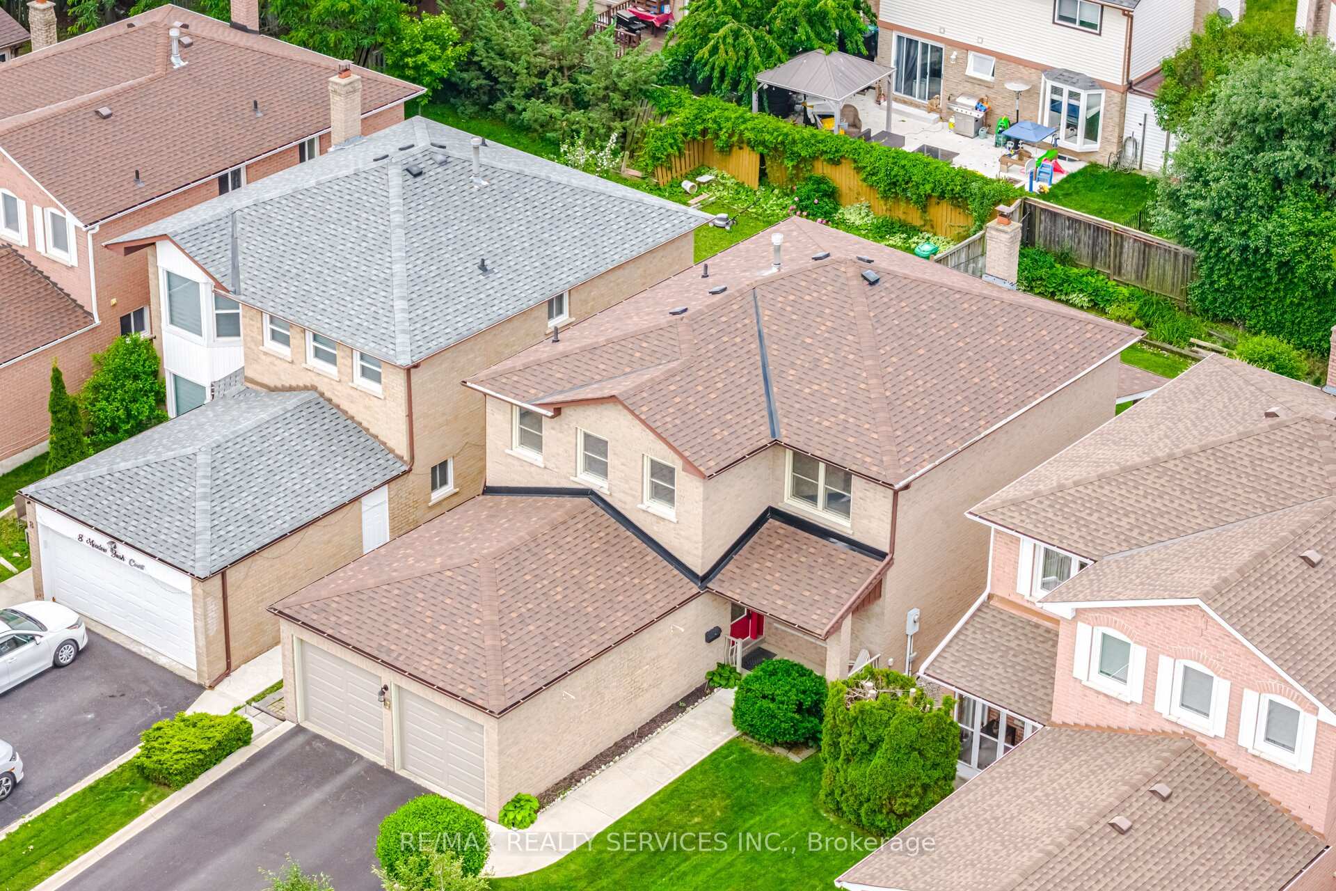 10 Meadow Bush Court Brampton Ontario Canada Sale residential Gurmukh Gill RE/MAX Realty Services Inc., Brokerage*