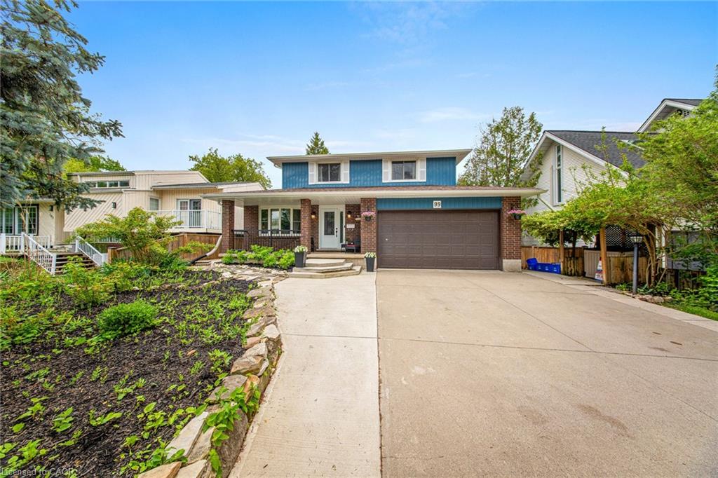 99 Pinnacle Drive Kitchener Ontario Canada Sale residential Michael Nasarzewski RE/MAX REALTY SPECIALISTS INC