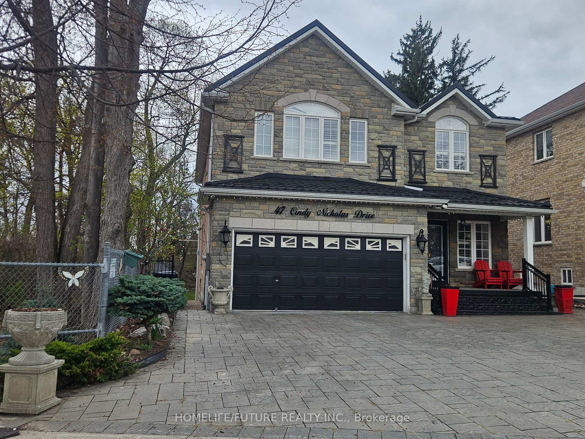 Bsmt - 47 Cindy Nicholas Drive Toronto Ontario Canada Rented residential Ammepa Anton HomeLife/Future Realty Inc., Brokerage*