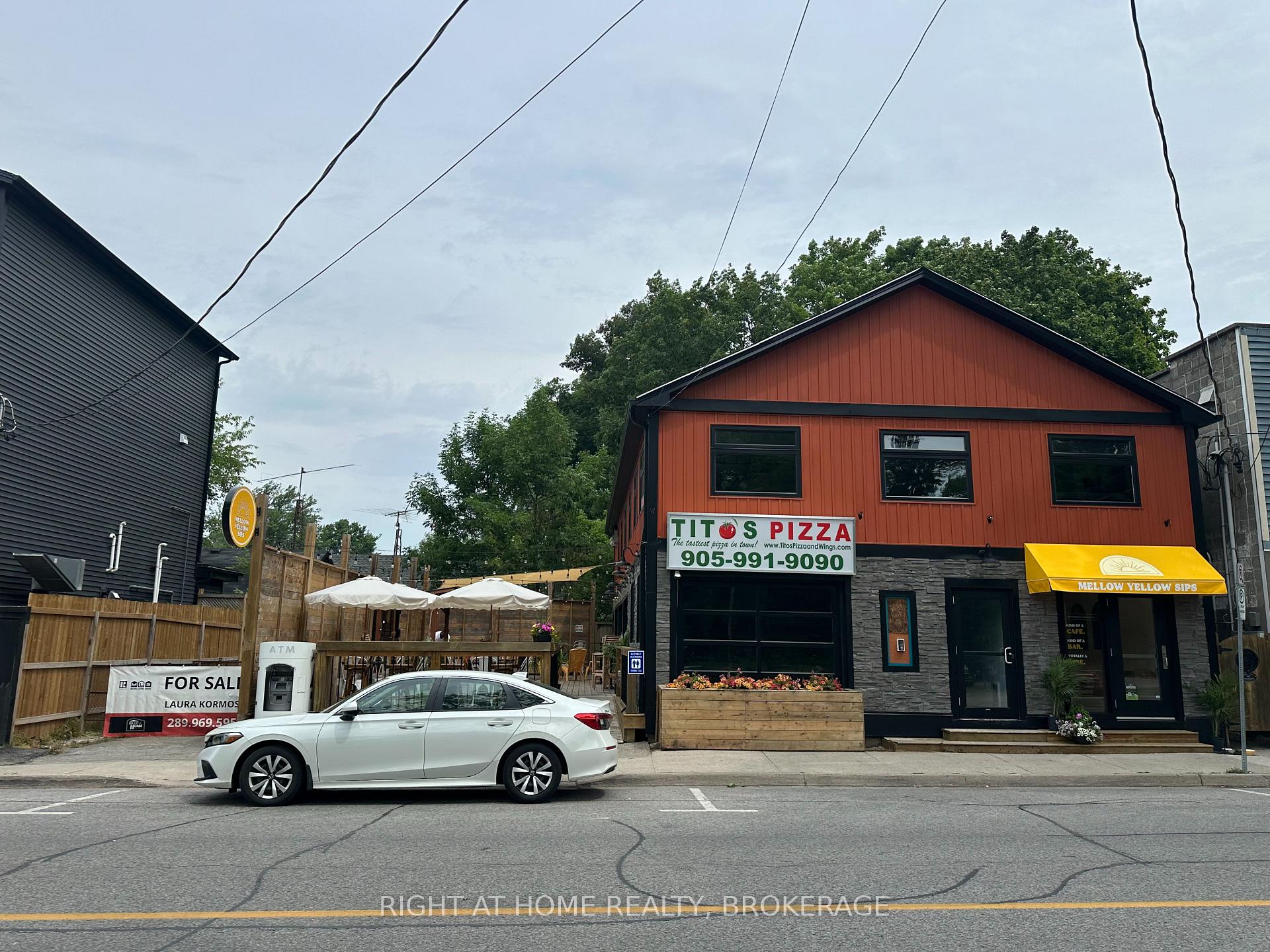 4064 Erie Road Fort Erie Ontario Canada Sale commercial Tom Woods Right at Home Realty, Brokerage*