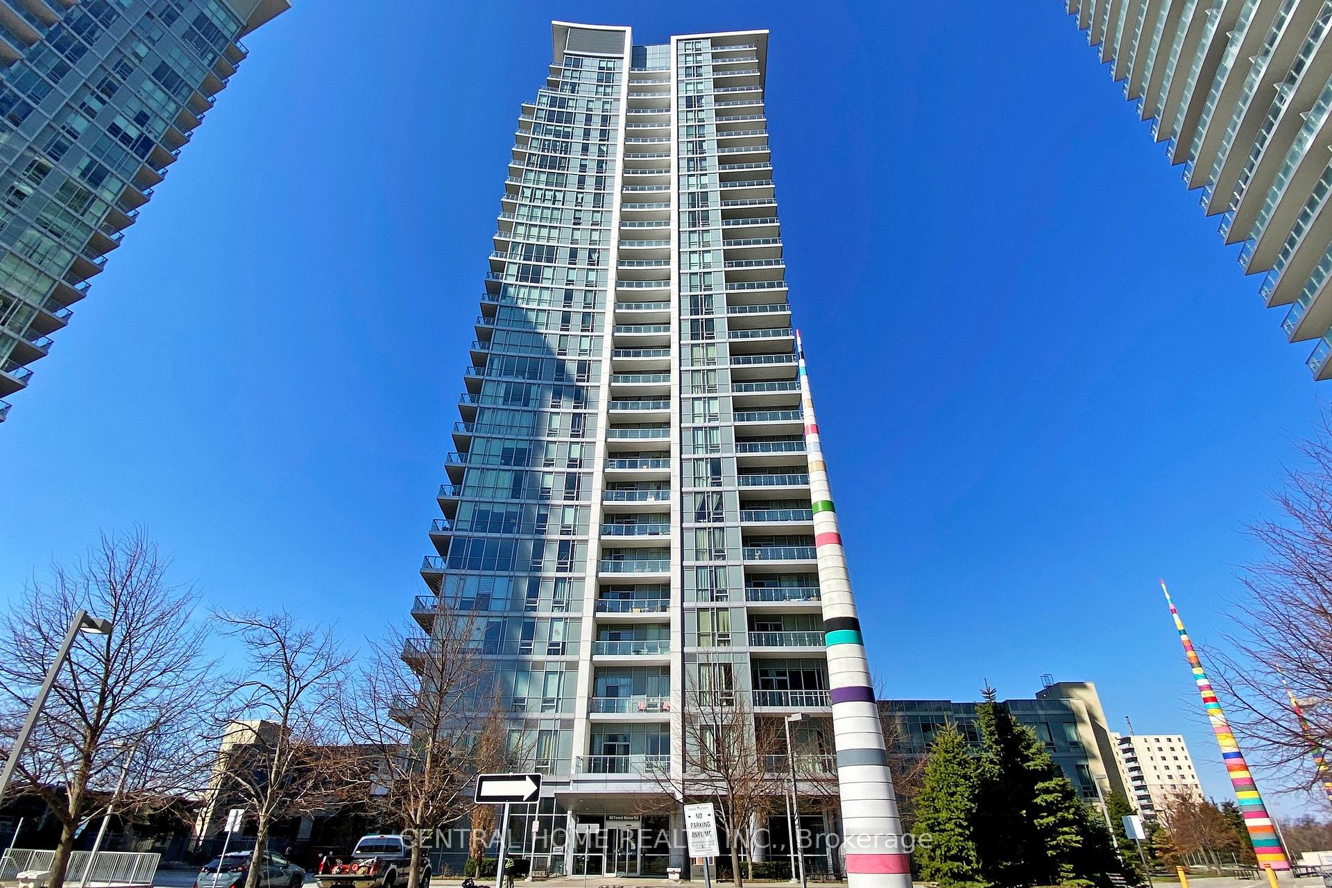 1909 - 66 Forest Manor Road Toronto Ontario Canada Rent residential   Central Home Realty Inc. Brokerage*