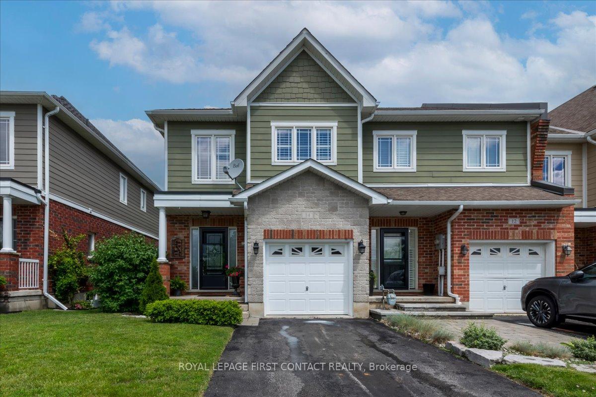 14 Claudio Crescent Barrie Ontario Canada Sale residential Your Ladies of Real Estate . Royal LePage First Contact Realty, Brokerage *