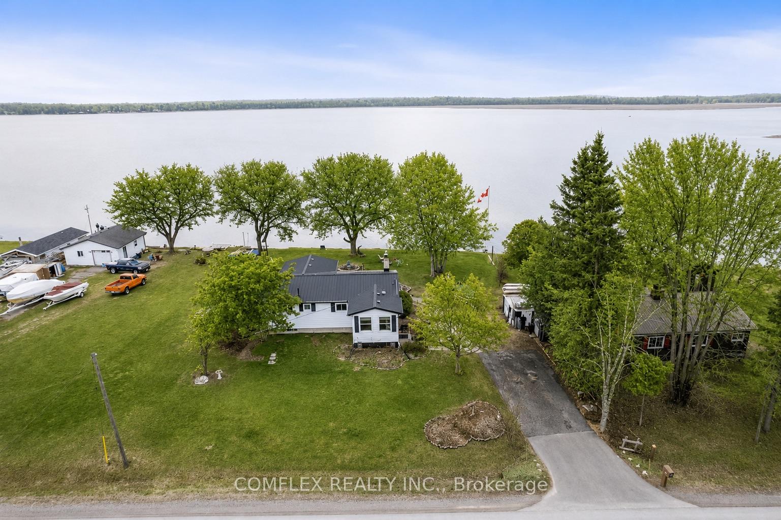 1982 Pigeon Lake Road Kawartha Lakes Ontario Canada Sale residential Patrick Bryant COMFLEX REALTY INC., Smarter Commission. Built Around You.
