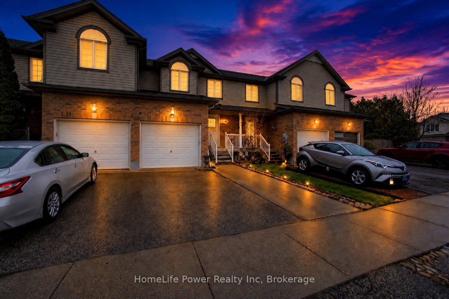 53 Prosperity Drive Kitchener Ontario Canada Sale residential   HomeLife Power Realty Inc., Brokerage*