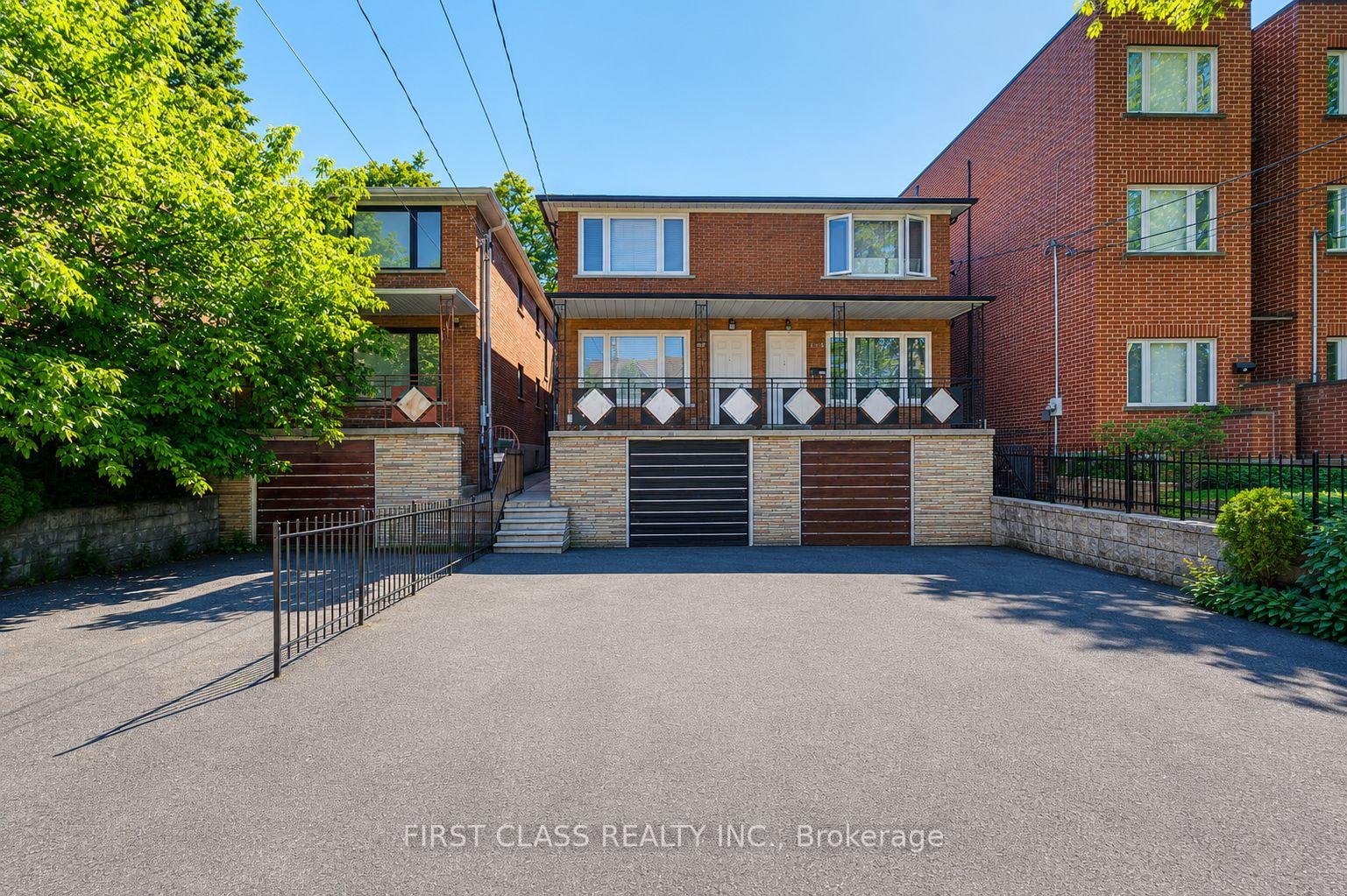 427 Leslie Street Toronto Ontario Canada Sale residential Kamyar Ghatan HomeLife/Cimerman Real Estate Ltd., Brokerage*