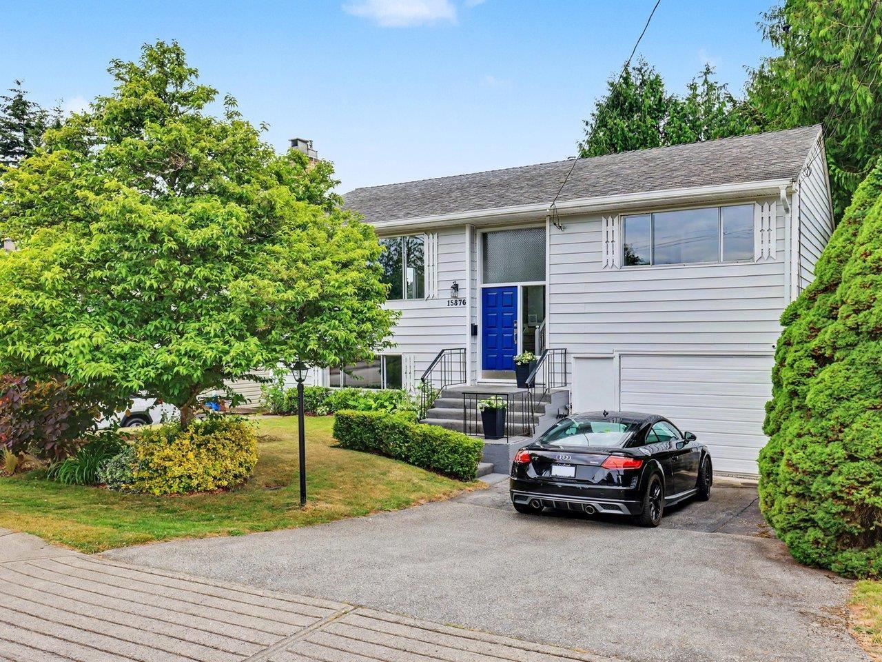 15876 ROPER AVENUE White Rock British Columbia Canada Sale residential Minh Ta Saba Realty Ltd