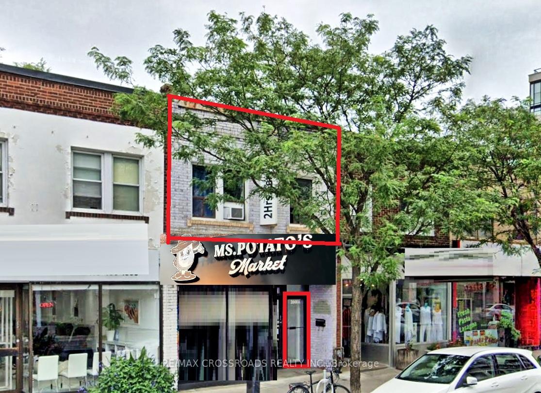 2nd Floor - 2001 Yonge Street Toronto Ontario Canada Lease commercial Cindy Wen RE/MAX CROSSROADS REALTY INC. Brokerage
