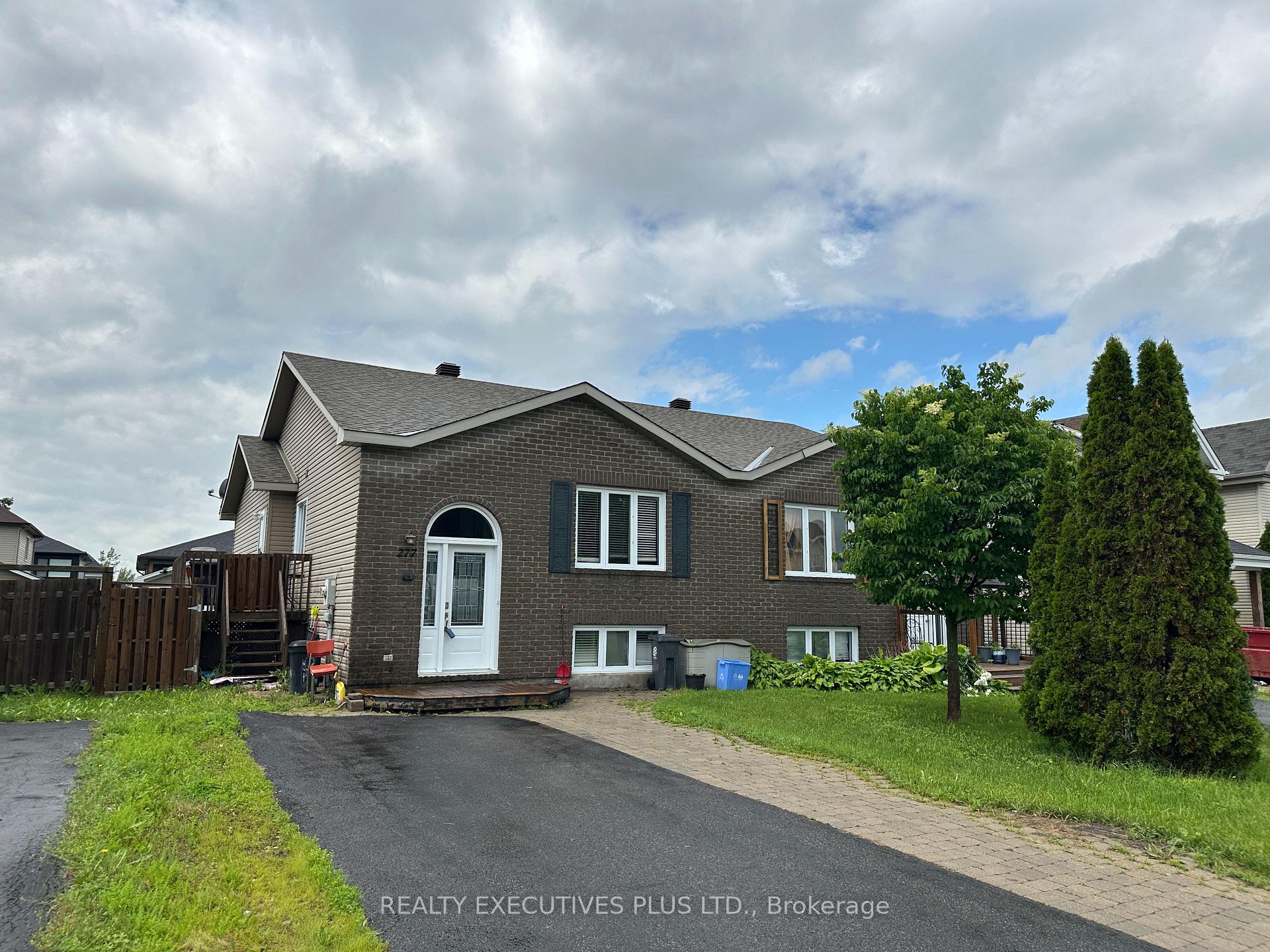 277 Trillium Circle Alfred And Plantagenet Ontario Canada Sale residential   Realty Executives Plus Ltd. Brokerage*