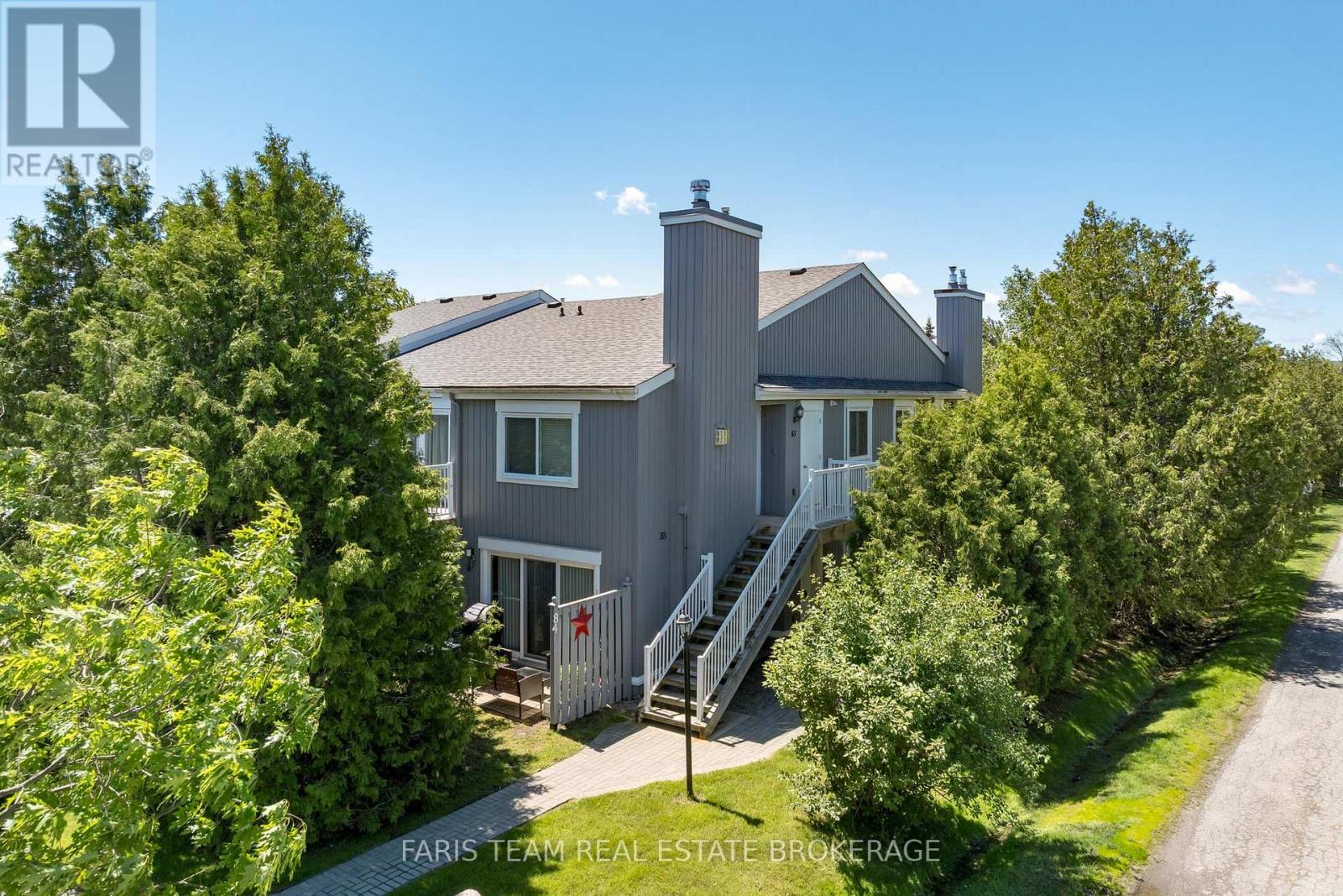 84 - 23 Dawson Drive Collingwood Ontario Canada Sale residential   The Picot Team - Chestnut Park Real Estate Brokerage