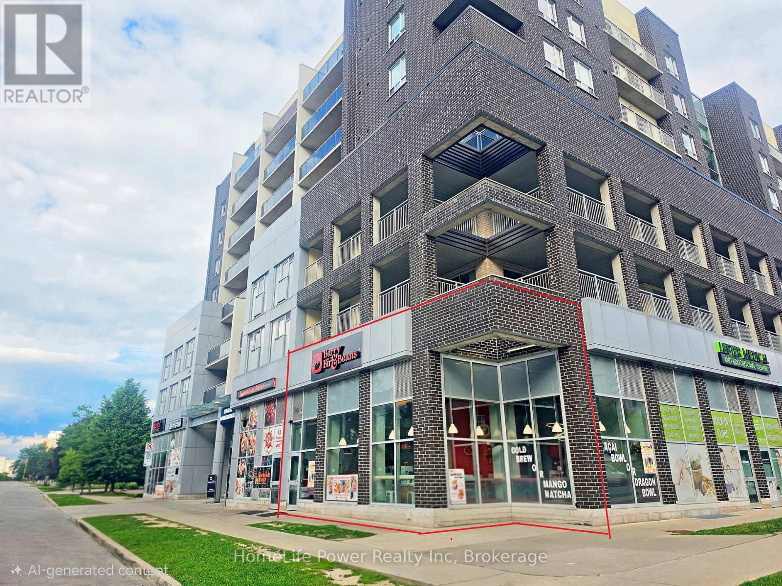 111 - 280 Lester Street Waterloo Ontario Canada Sale commercial   HomeLife Power Realty Inc., Brokerage*