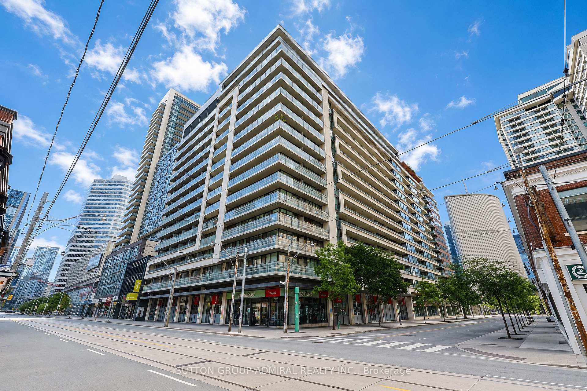 905 - 111 Elizabeth Street Toronto Ontario Canada Sale residential Alex Chalmiev Sutton Group-Admiral Realty Inc., Brokerage *