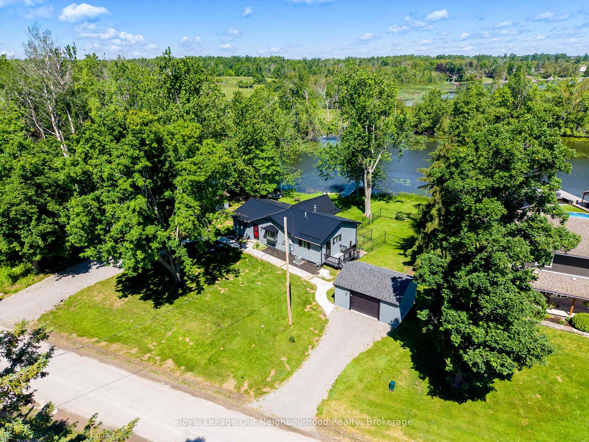 1194 Nuforest Drive Selwyn Ontario Canada Sale residential Belle Jean Our Neighbourhood Realty Inc., Brokerage*