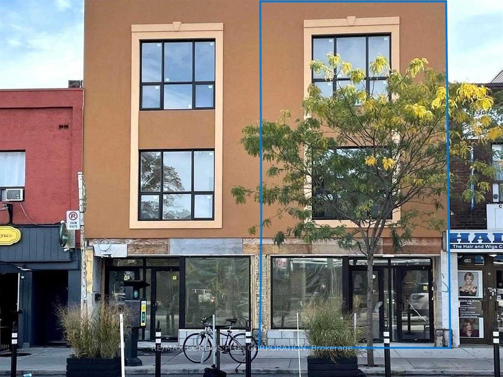 721 Danforth Avenue Toronto Ontario Canada Sale commercial Kathryn Long RE/MAX Condos Plus Corp., Brokerage*
