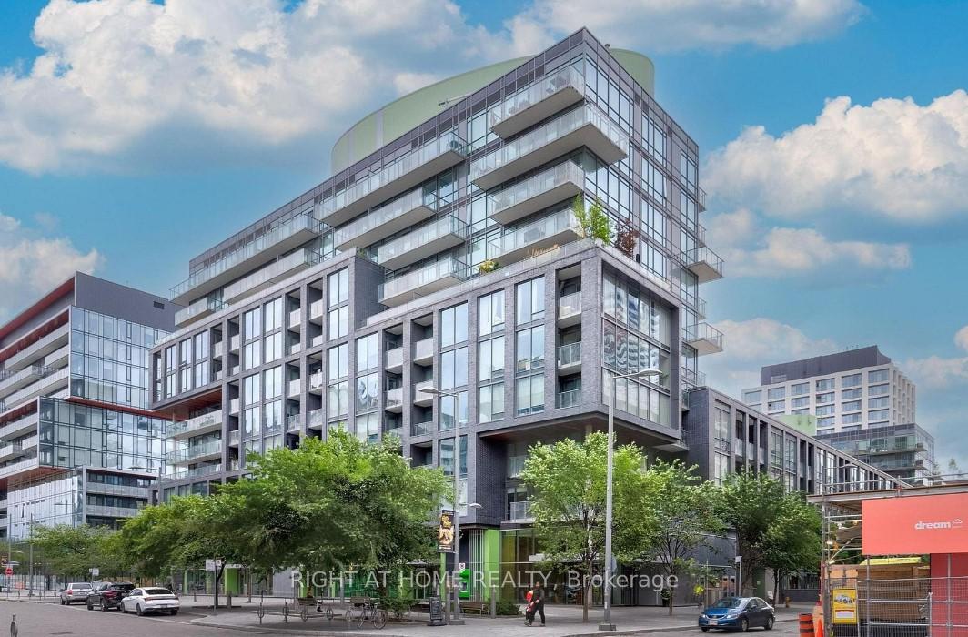S431 - 455 Front Street E Toronto Ontario Canada Rent residential Nabil Killu Right at Home Realty, Brokerage*