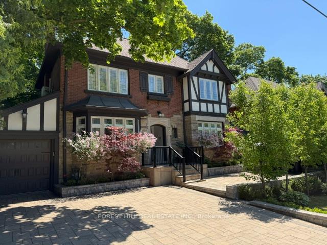 607 Spadina Road Toronto Ontario Canada Sale residential   Forest Hill Real Estate Inc., Brokerage *