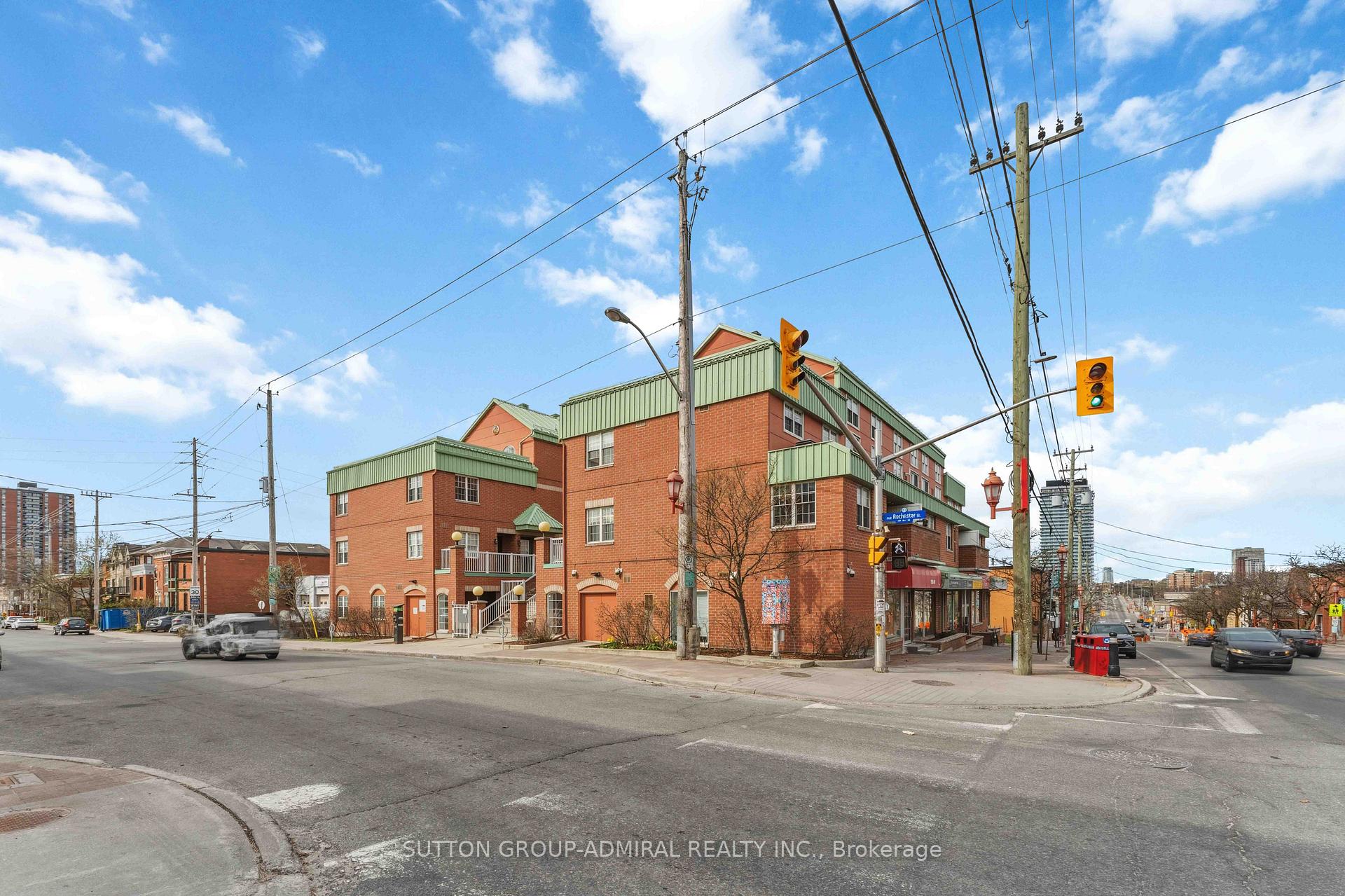 9 - 130 ROCHESTER Street Ottawa Ontario Canada Sale residential Alex Chalmiev Sutton Group-Admiral Realty Inc., Brokerage *