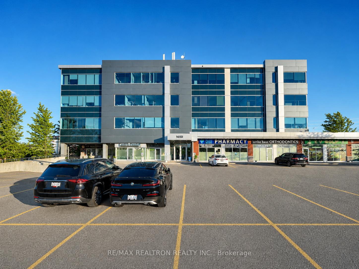 207 - 1650 Elgin Mills Road E Richmond Hill Ontario Canada Sale commercial Zac Koshy RE/MAX Realtron Realty Inc., Brokerage*