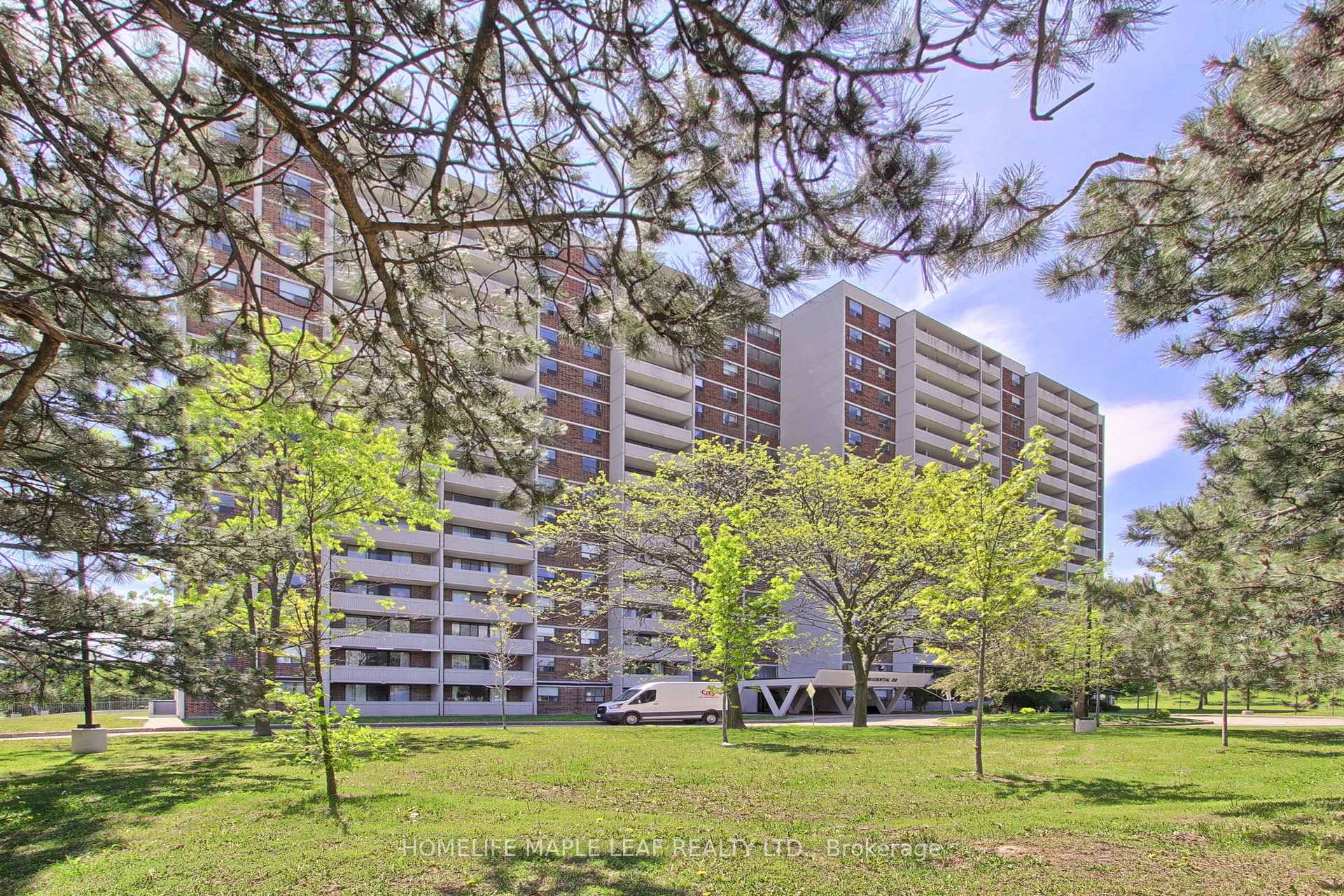 309 - 301 Prudential Drive Toronto Ontario Canada Sale residential   HomeLife Maple Leaf Realty Ltd., Brokerage *