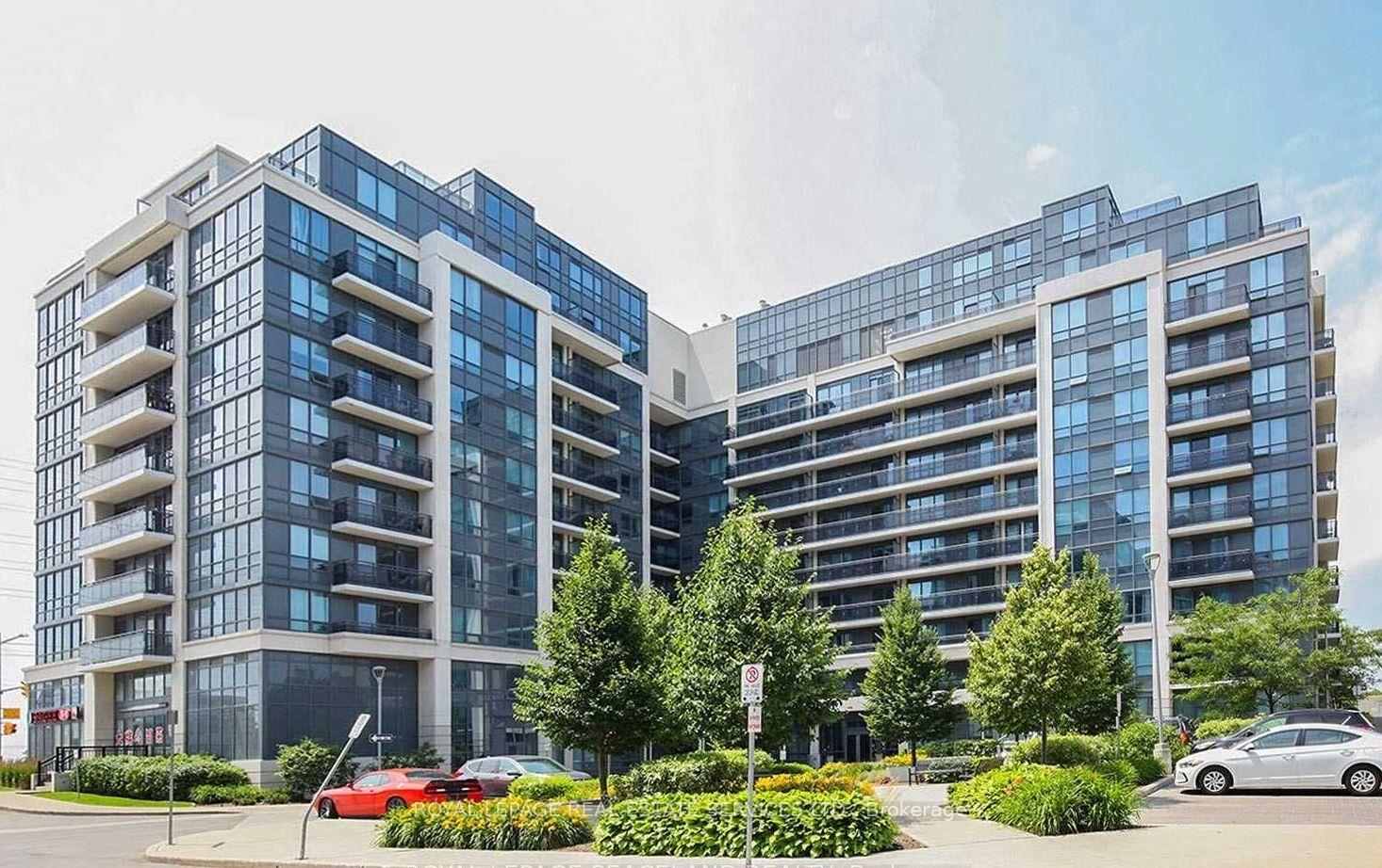 718 - 370 Highway 7 Avenue E Richmond Hill Ontario Canada Rent residential   Royal LePage Real Estate Services Ltd Brokerage*