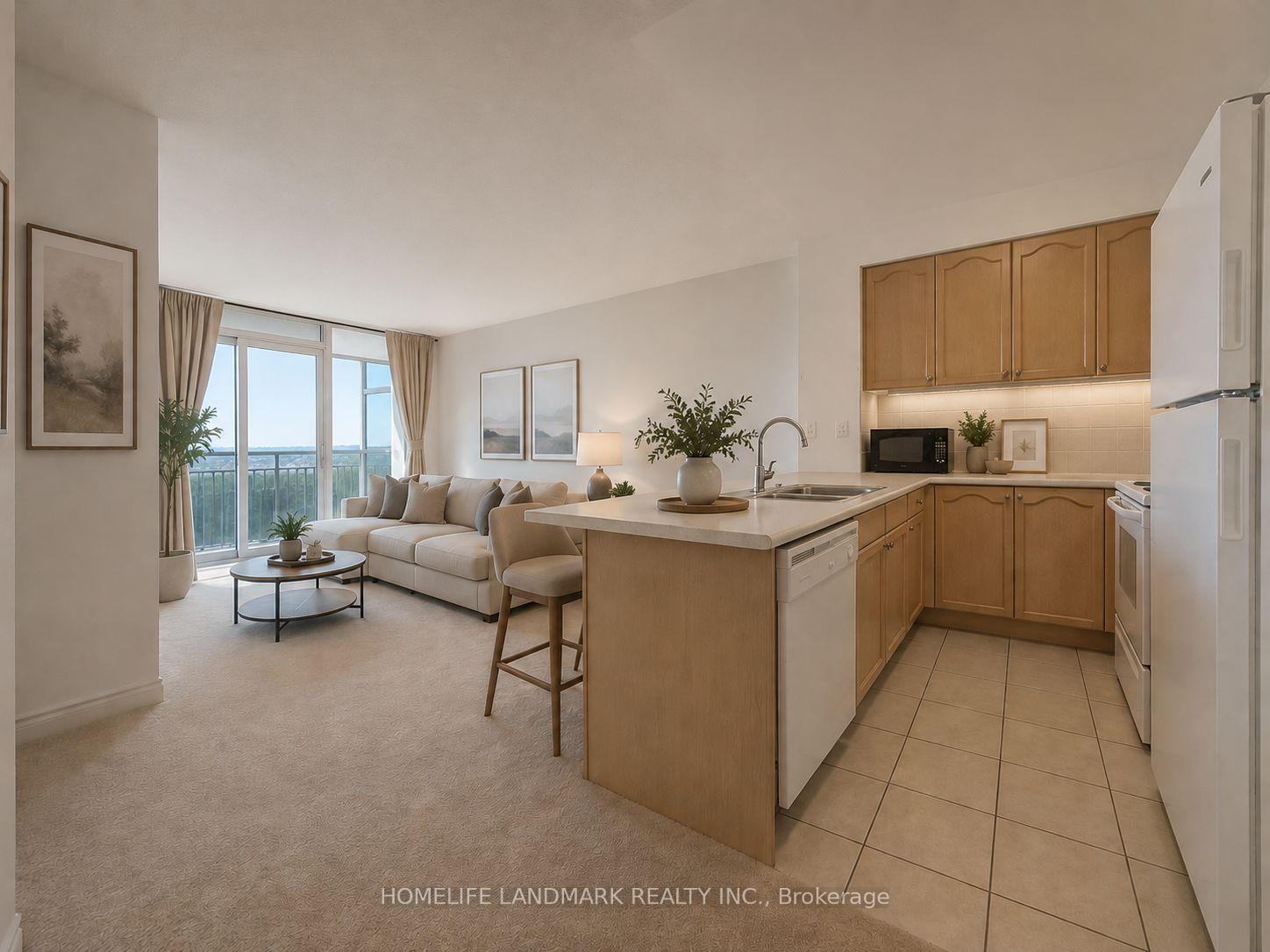 3206 - 50 Brian Harrison Way Toronto Ontario Canada Rent residential   Reza Talebi Team RE/MAX Realtron Realty Inc. Brokerage