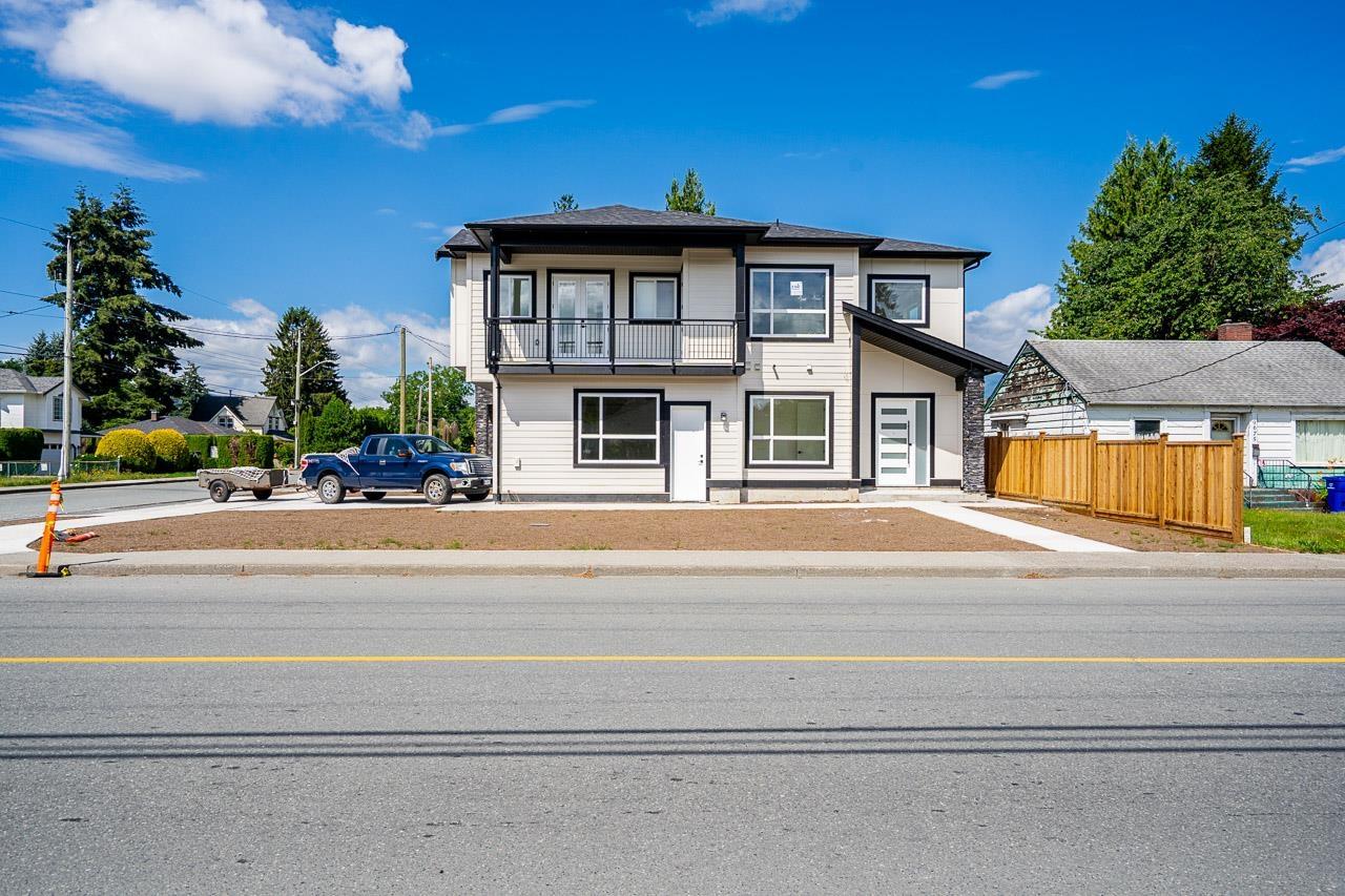B 45945 LEWIS AVENUE|Chilliwack Chilliwack British Columbia Canada Sale residential Gary Gaba Pathway Executives Realty Inc.