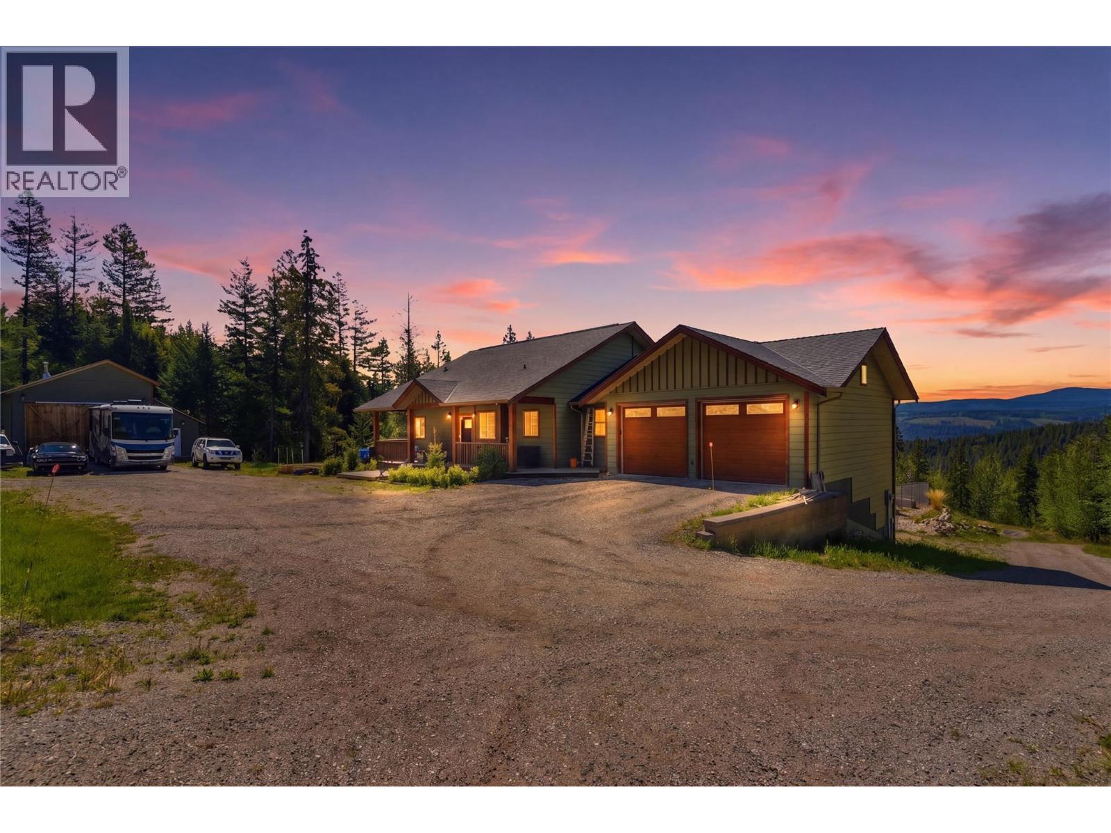 7080 Sun Valley Road Kelowna British Columbia Canada Sale residential CLIFFORD MAY Realty One Real Estate Ltd., Brokerage*