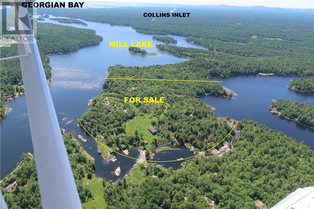 0 COLLINS INLET Killarney Ontario Canada Sale commercial   John E. Smith Realty Sudbury Limited, Brokerage