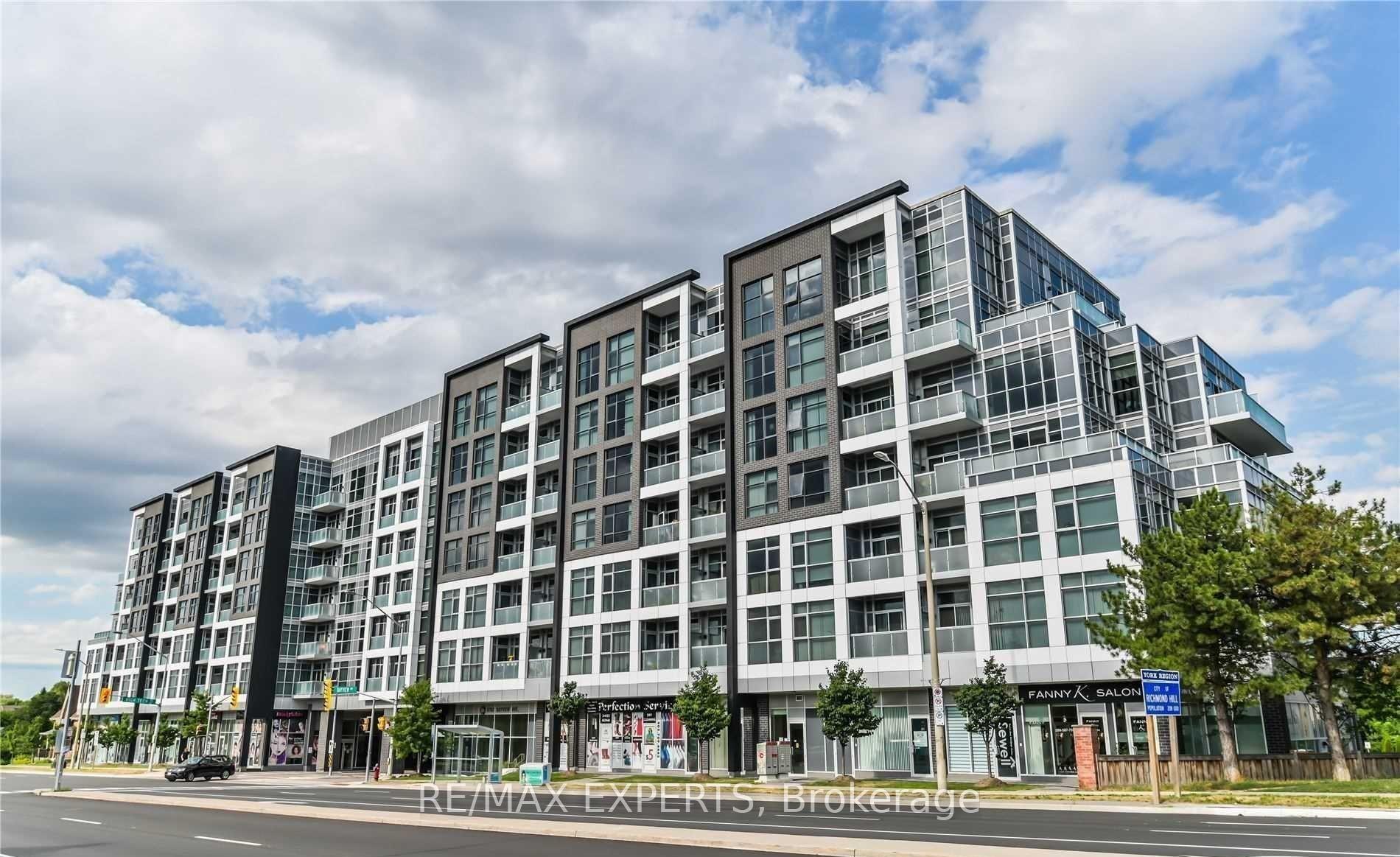 515 - 8763 Bayview Avenue Richmond Hill Ontario Canada Rent residential NIHAD HAZBOUN Re/Max Experts, Brokerage*
