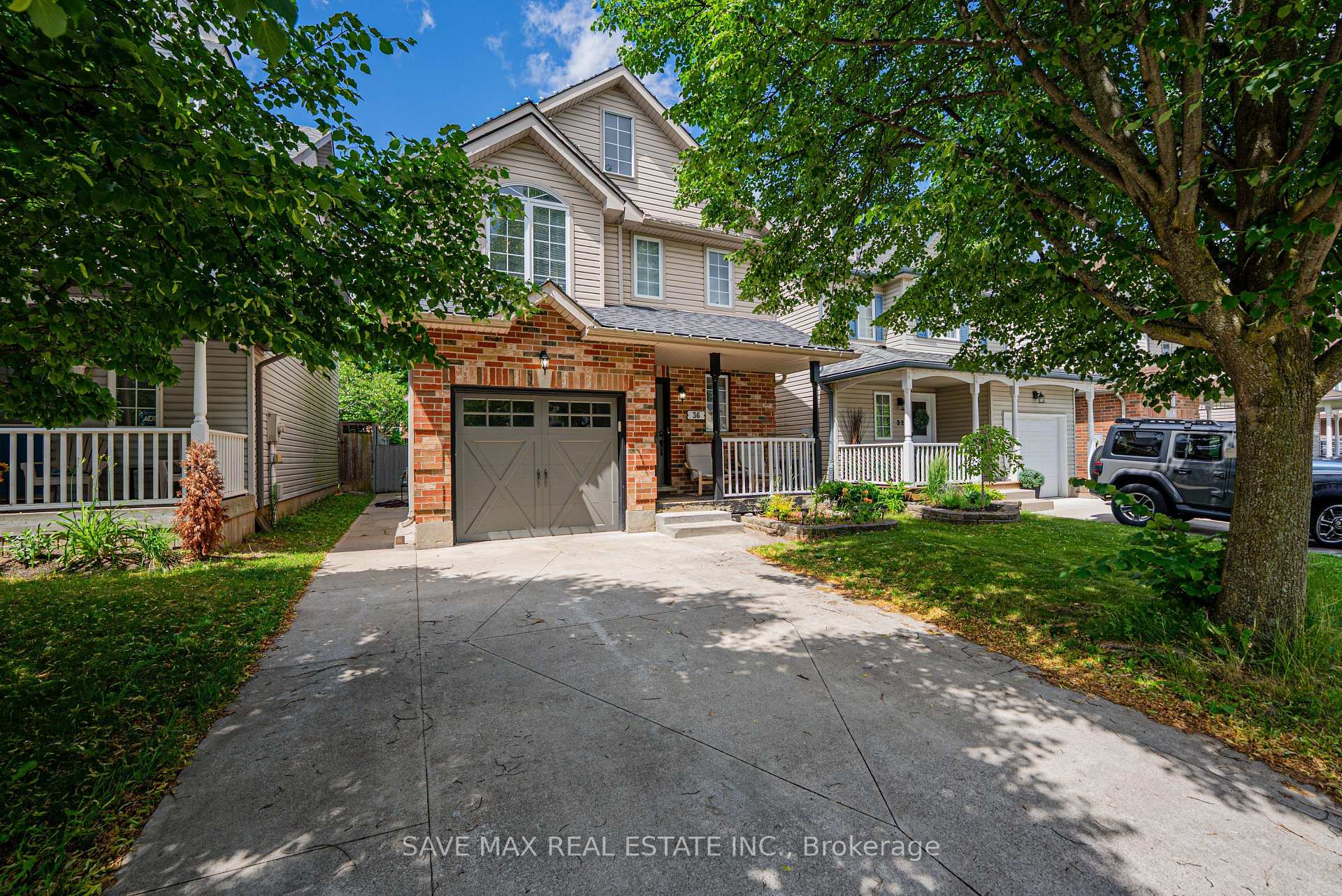 36 Marcy Crescent Cambridge Ontario Canada Sale residential   Save Max Real Estate Inc.