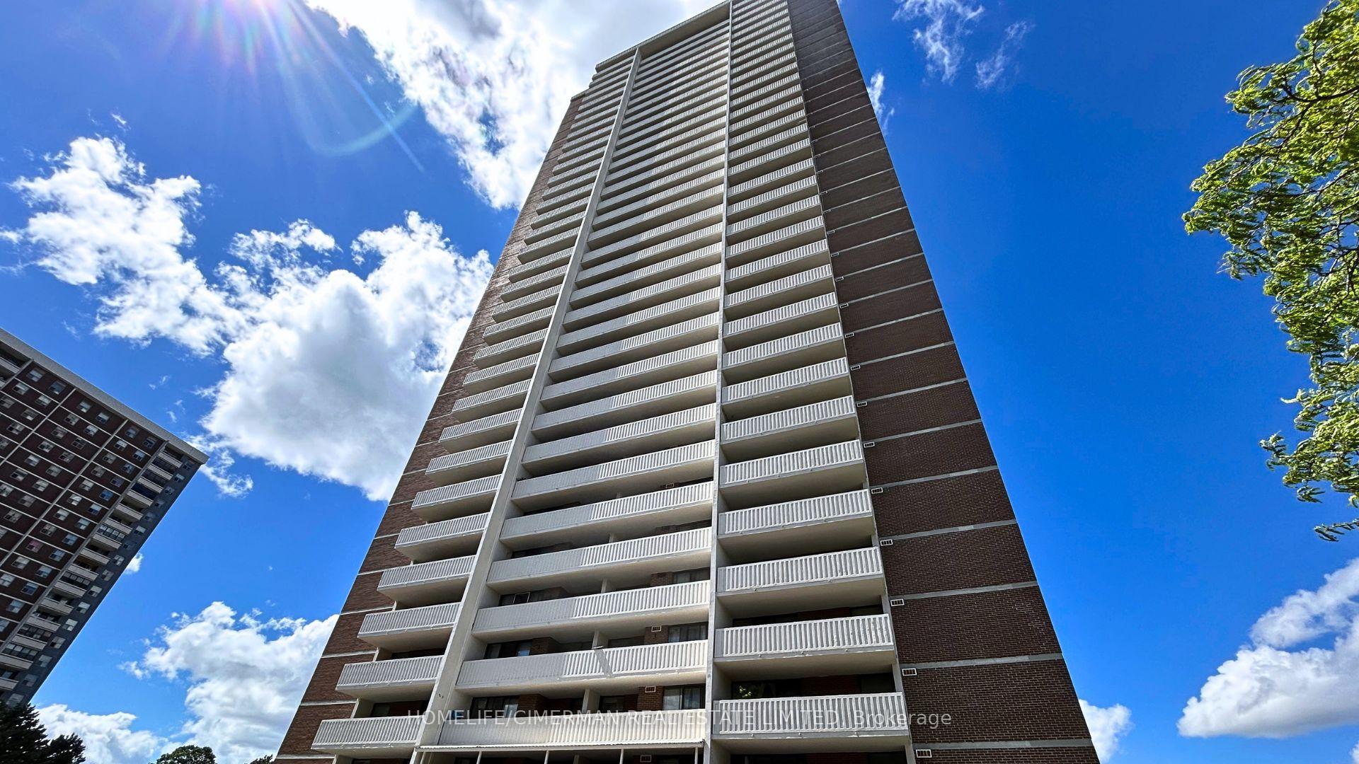 2603 - 10 Tangreen Court Toronto Ontario Canada Rent residential Ray Adelson HomeLife/Cimerman Real Estate Ltd., Brokerage*