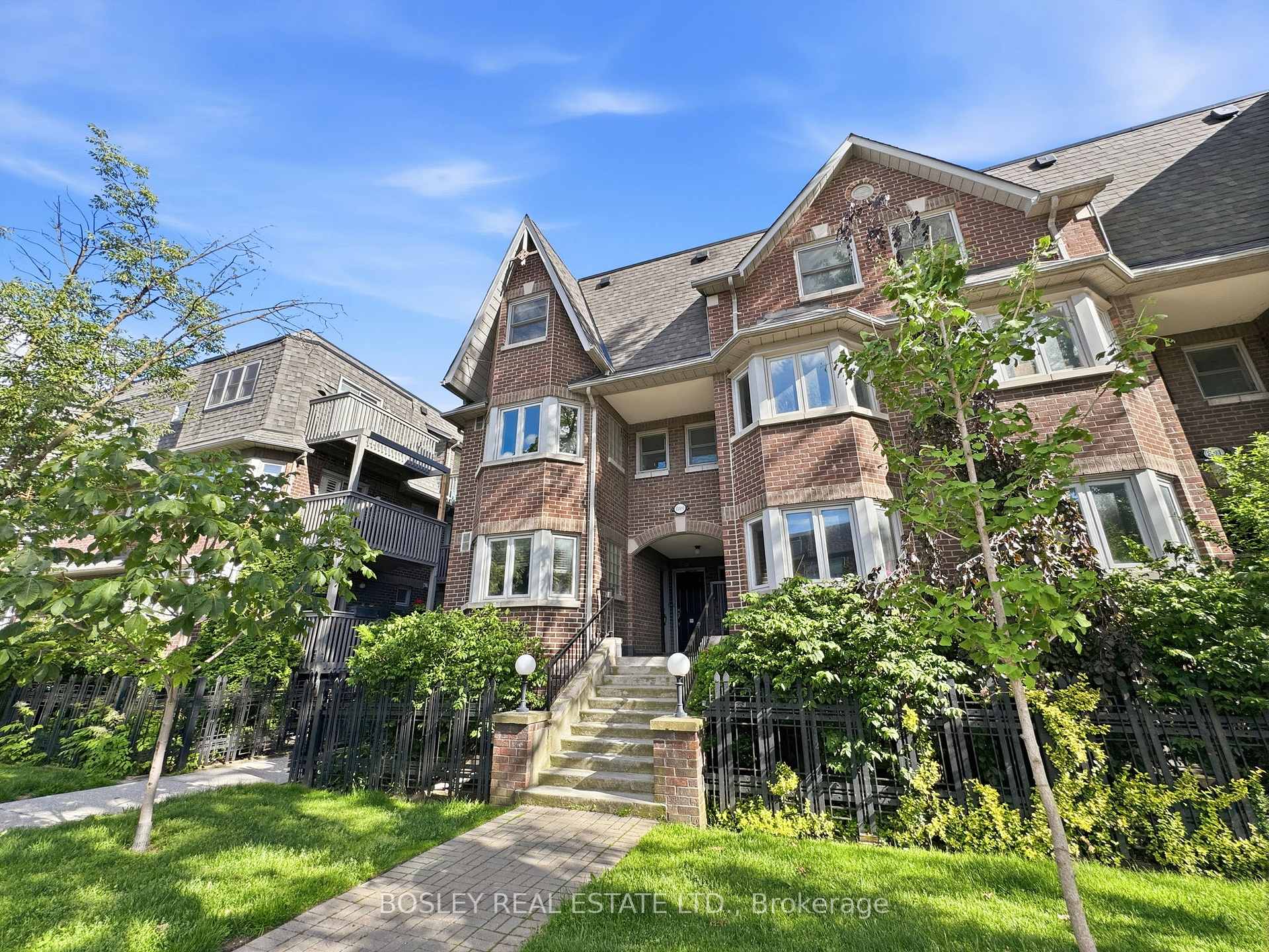 B - 889 Adelaide Street W Toronto Ontario Canada Sale residential Mary Kapches Bosley Real Estate, Brokerage *